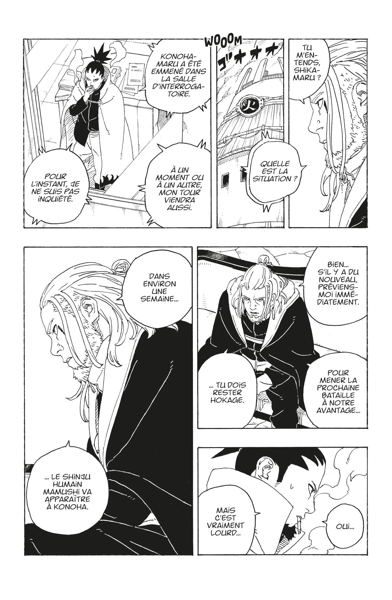 Read Boruto_ Two Blue Vortex FR Manga Online