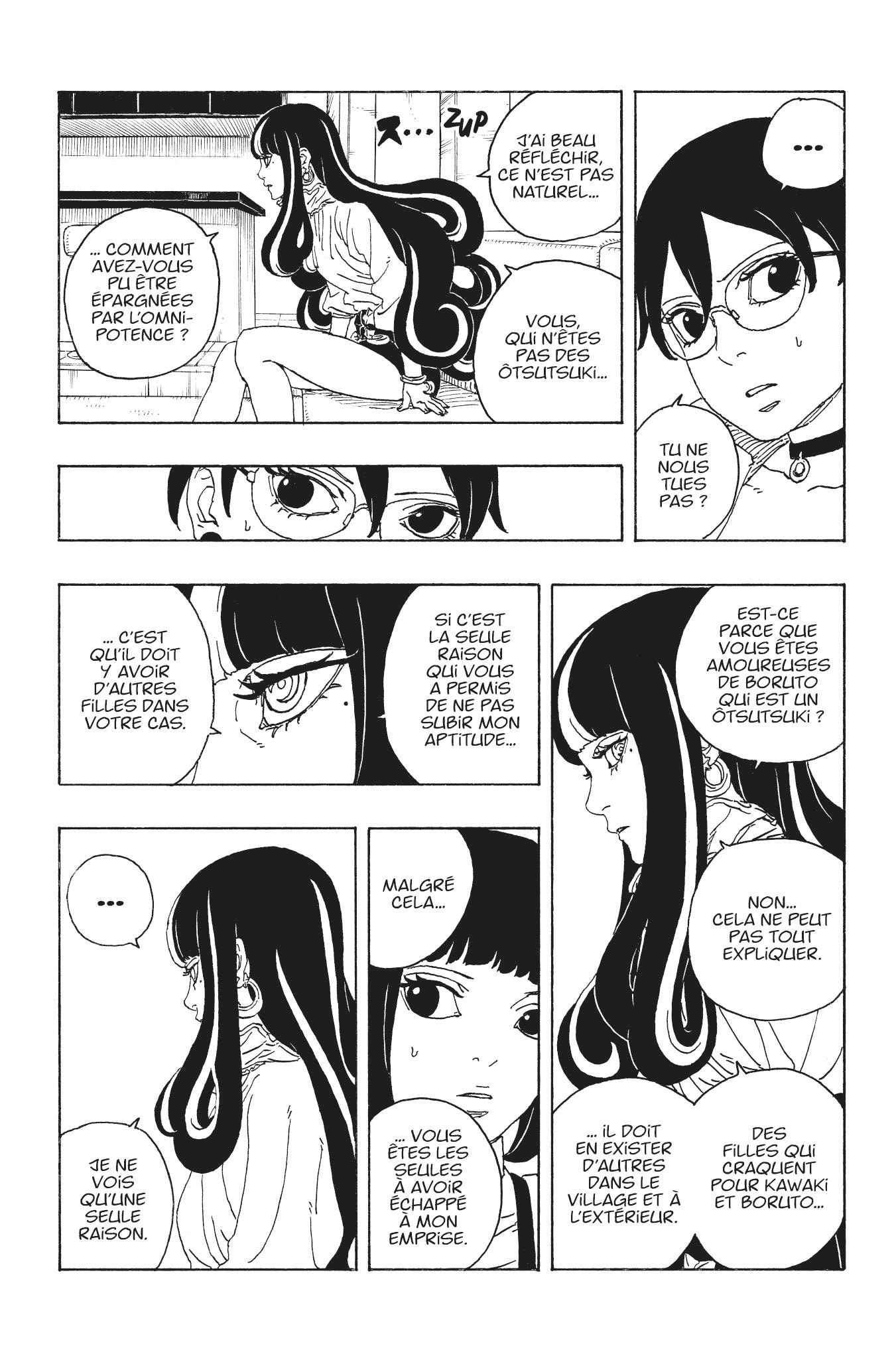 Read Boruto_ Two Blue Vortex FR Manga Online