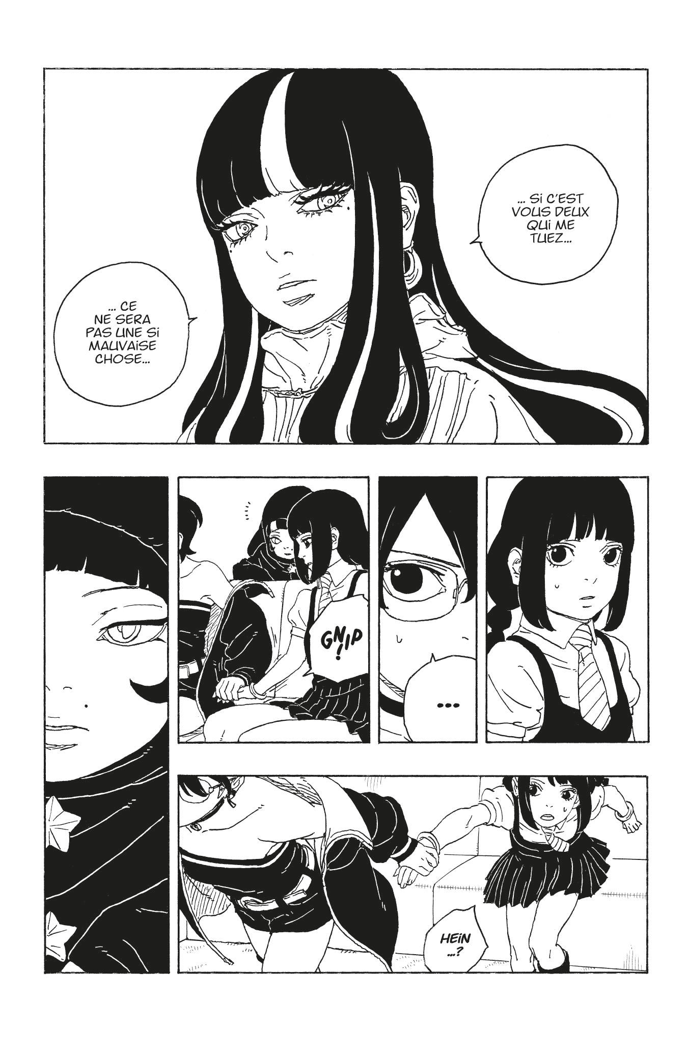Read Boruto_ Two Blue Vortex FR Manga Online