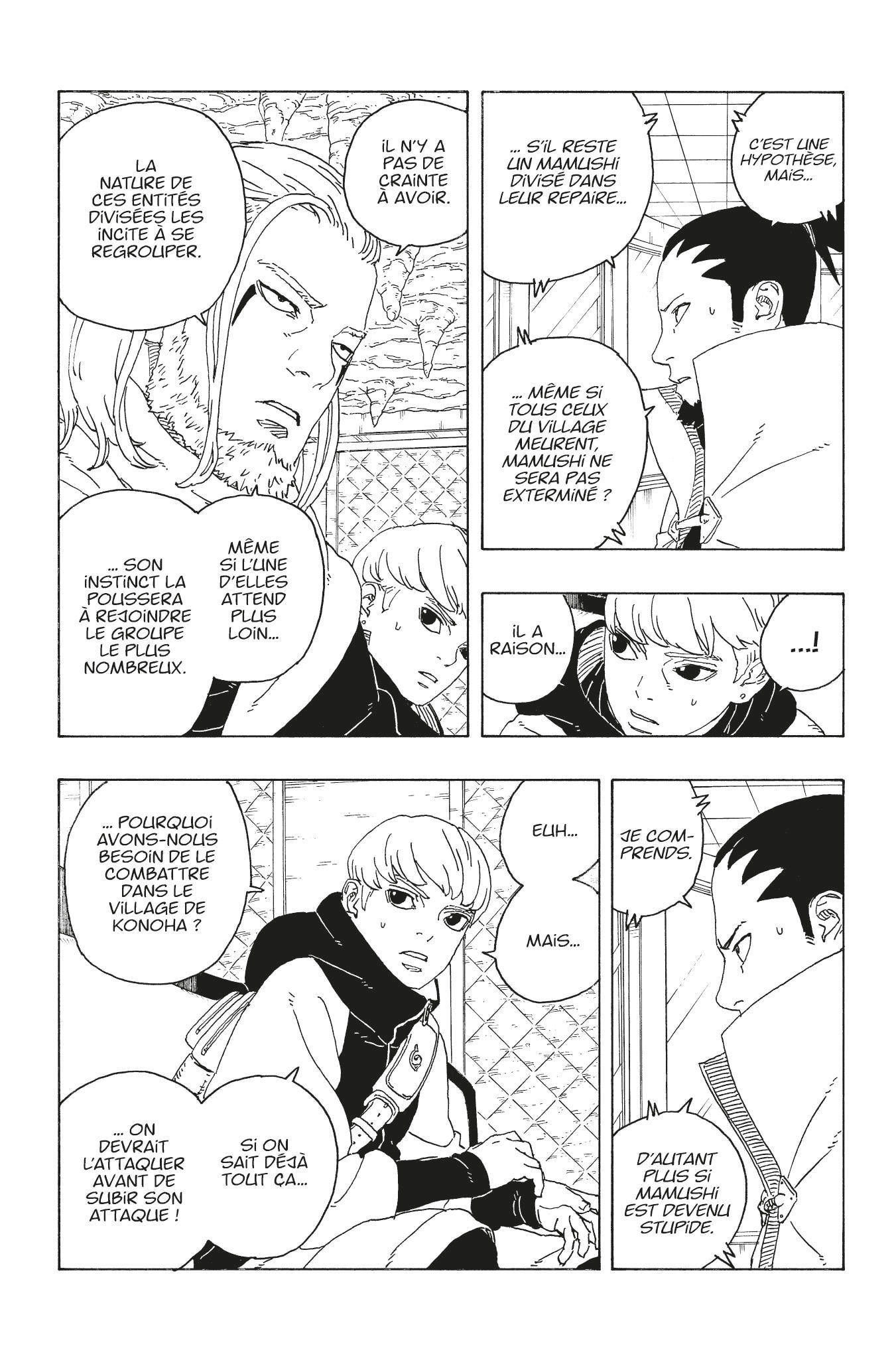 Read Boruto_ Two Blue Vortex FR Manga Online