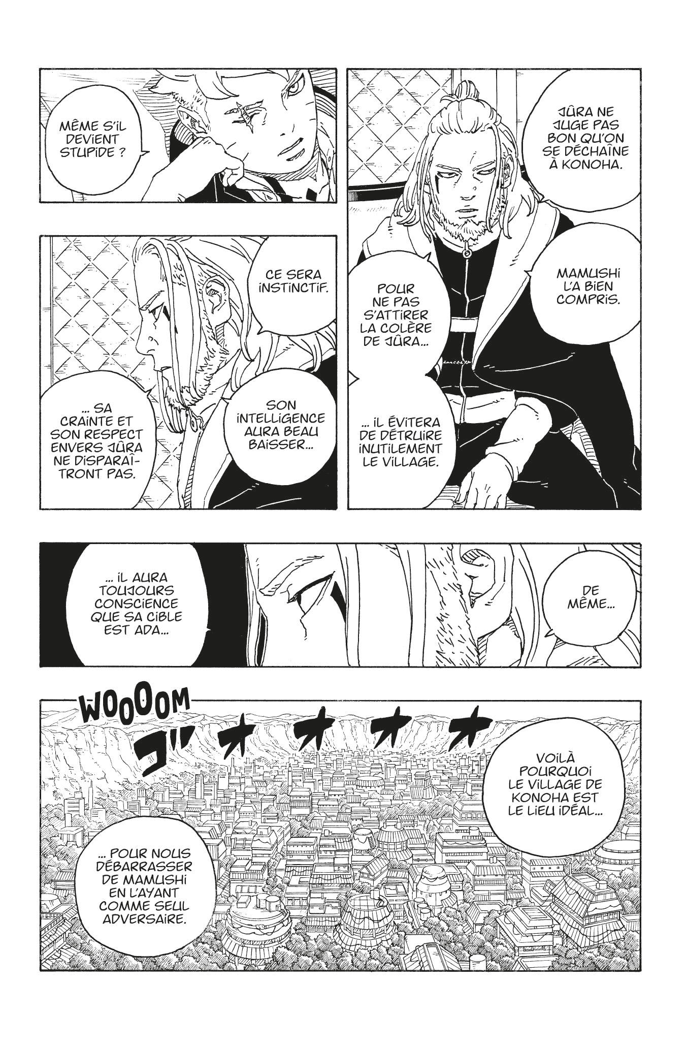 Read Boruto_ Two Blue Vortex FR Manga Online