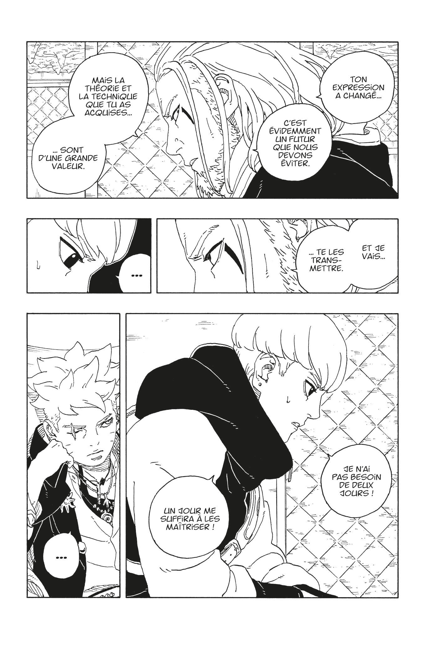 Read Boruto_ Two Blue Vortex FR Manga Online