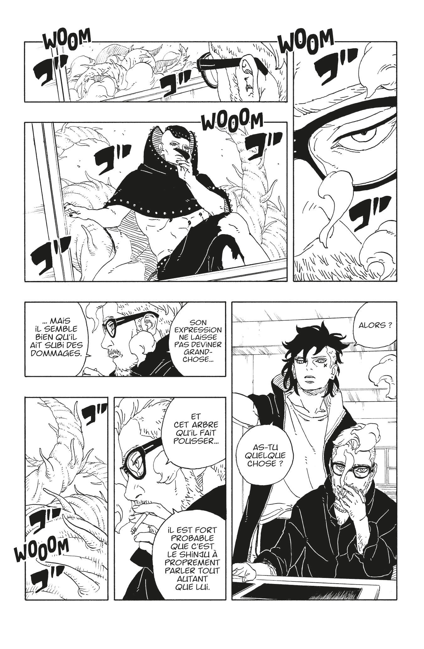 Read Boruto_ Two Blue Vortex FR Manga Online