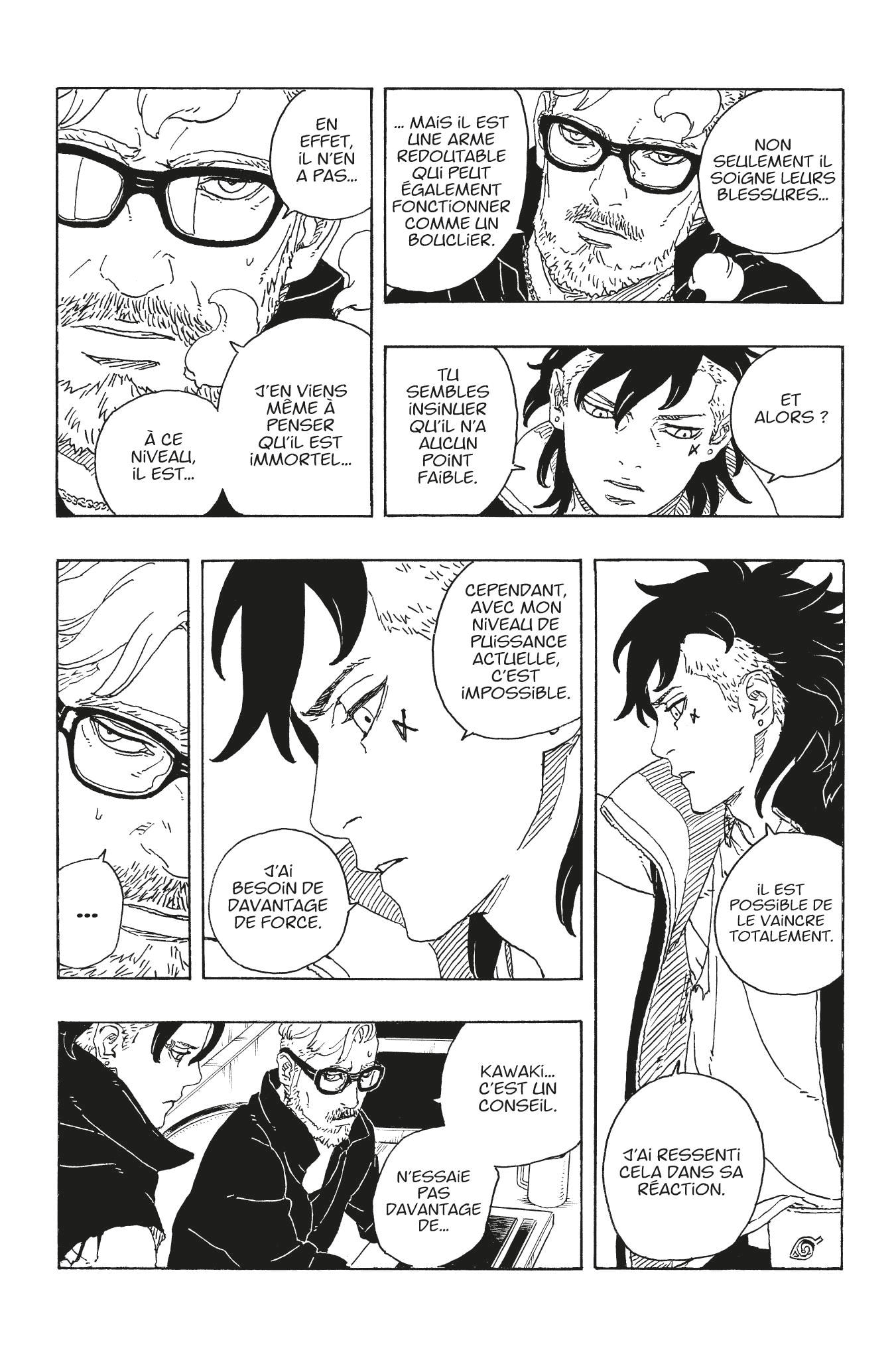 Read Boruto_ Two Blue Vortex FR Manga Online