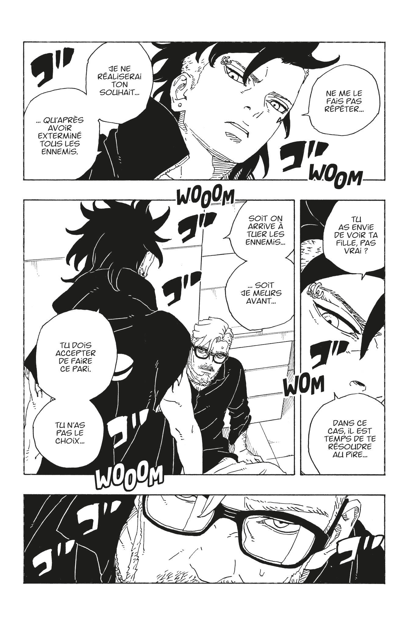 Read Boruto_ Two Blue Vortex FR Manga Online