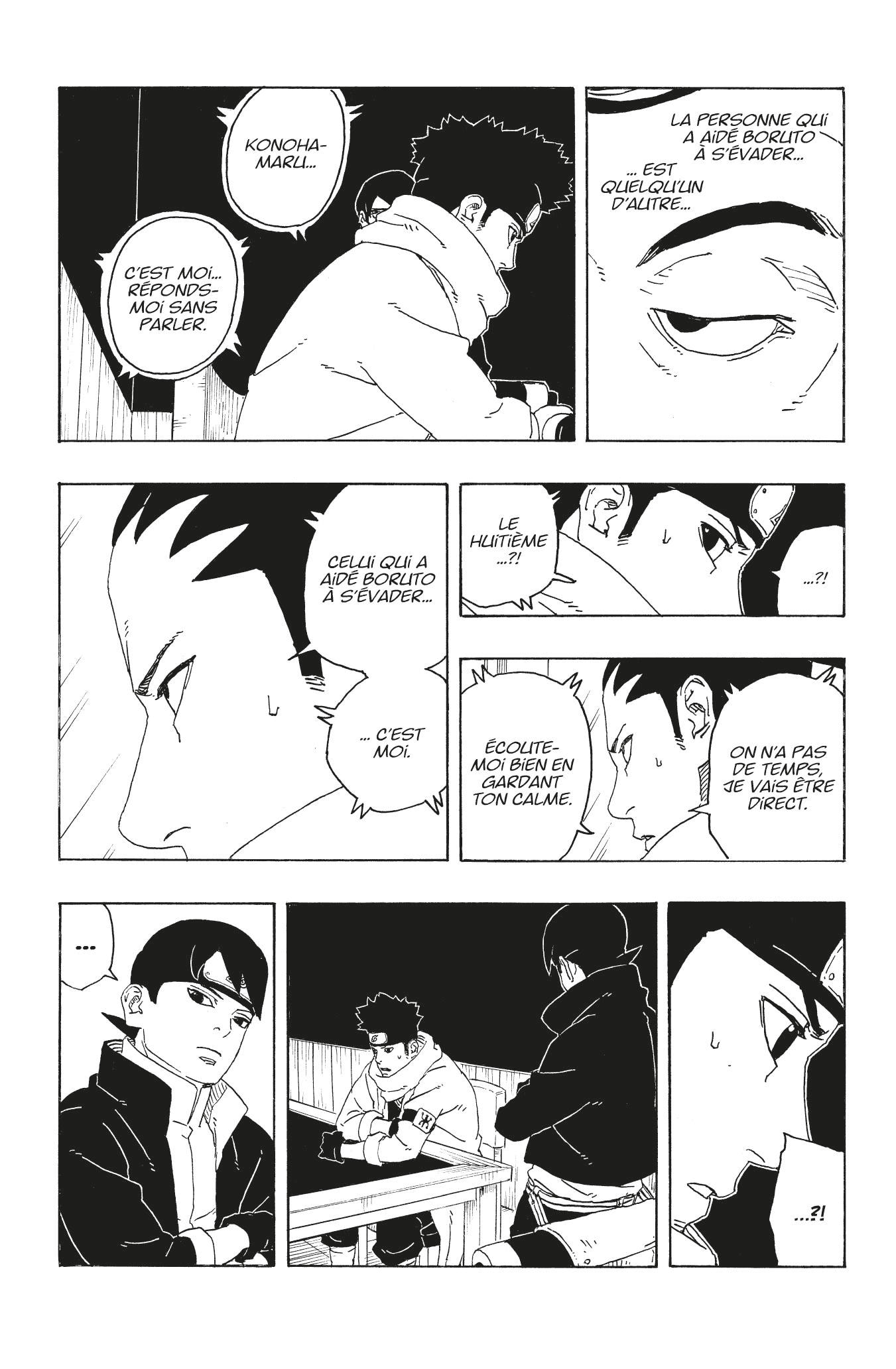 Read Boruto_ Two Blue Vortex FR Manga Online