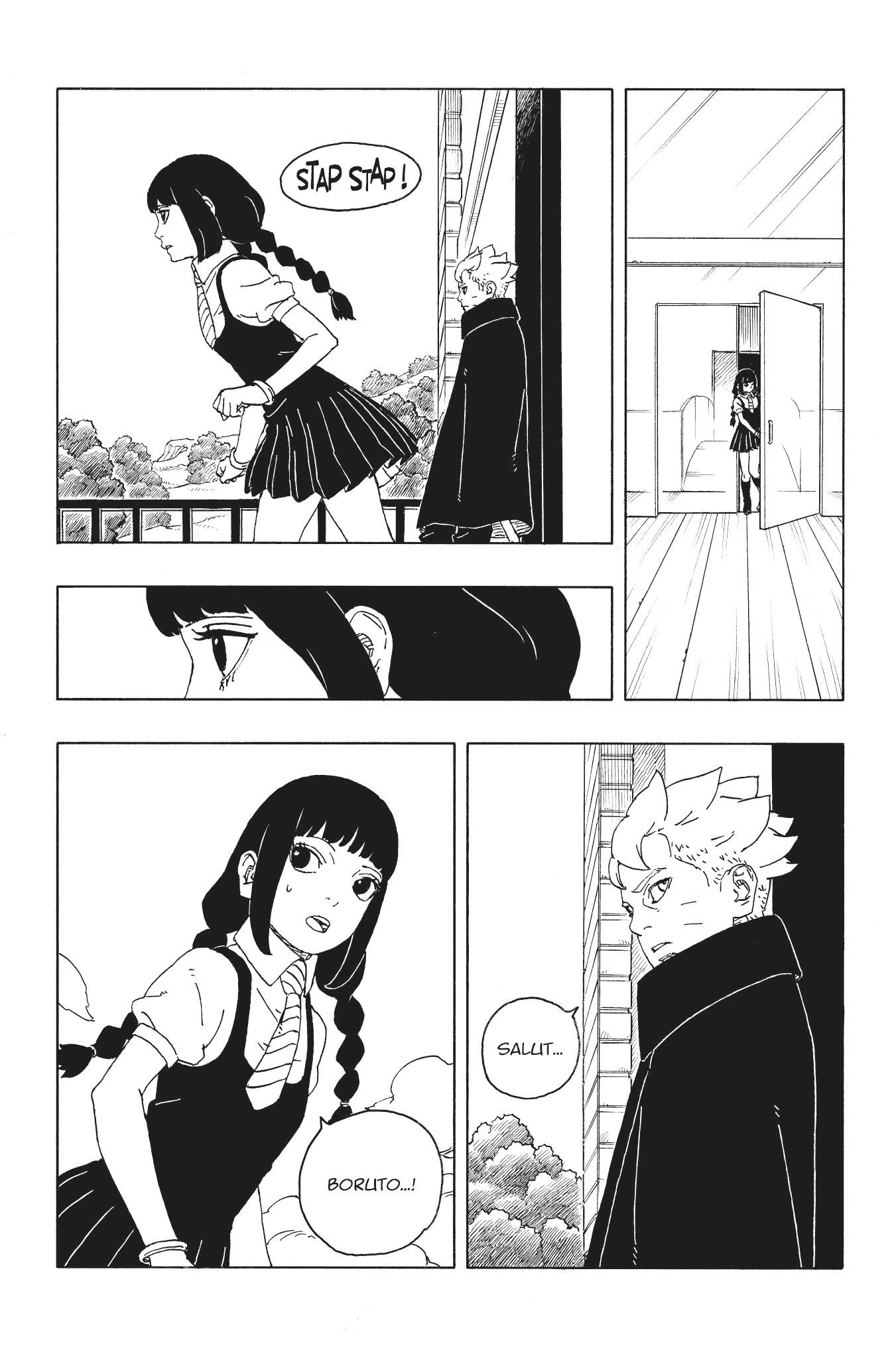 Read Boruto_ Two Blue Vortex FR Manga Online