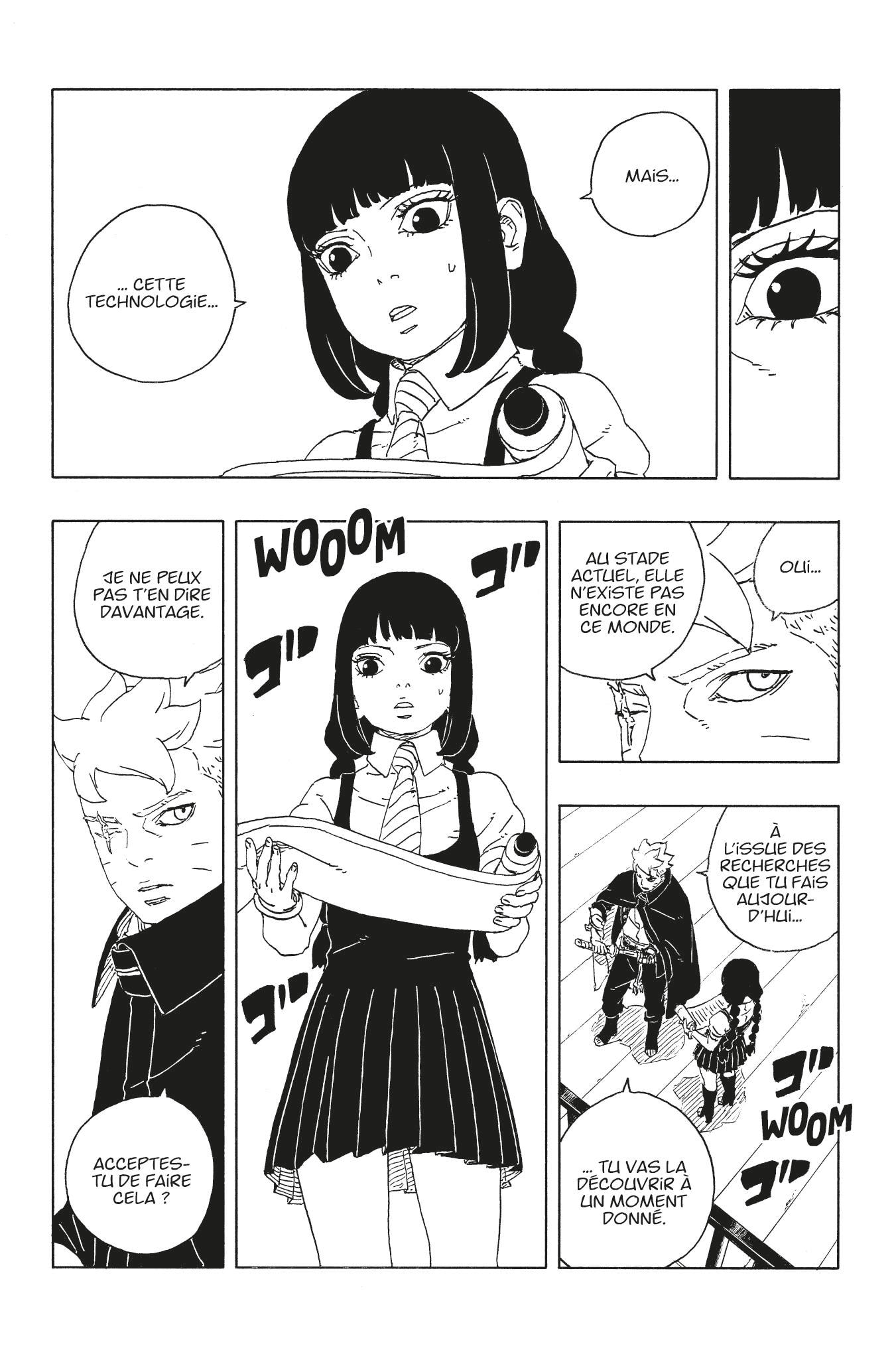 Read Boruto_ Two Blue Vortex FR Manga Online