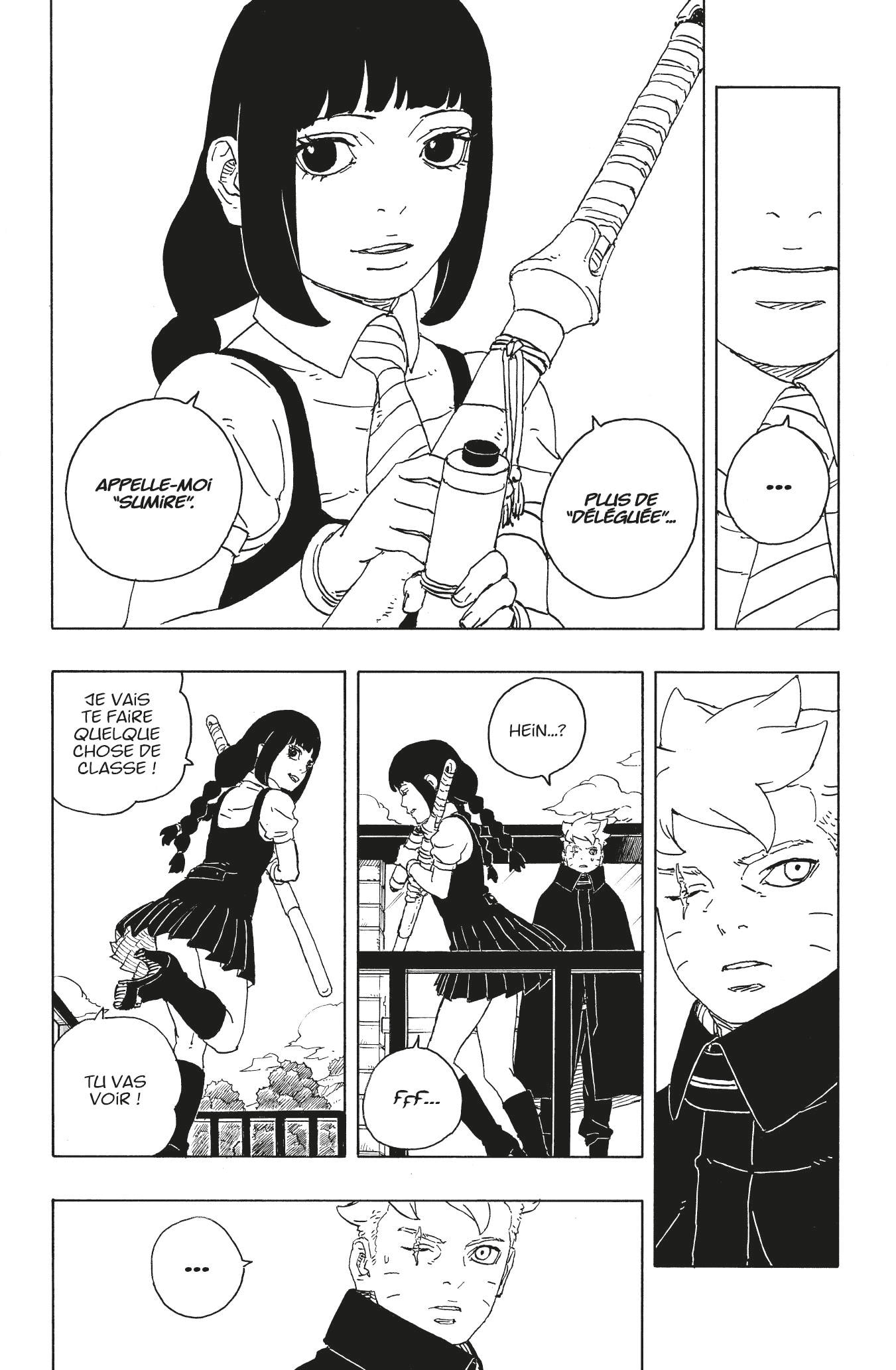 Read Boruto_ Two Blue Vortex FR Manga Online