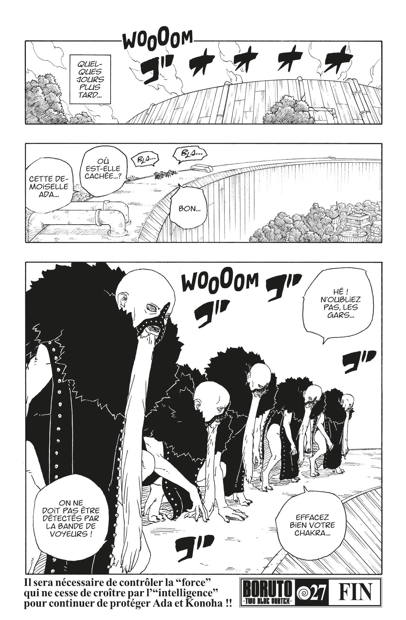 Read Boruto_ Two Blue Vortex FR Manga Online