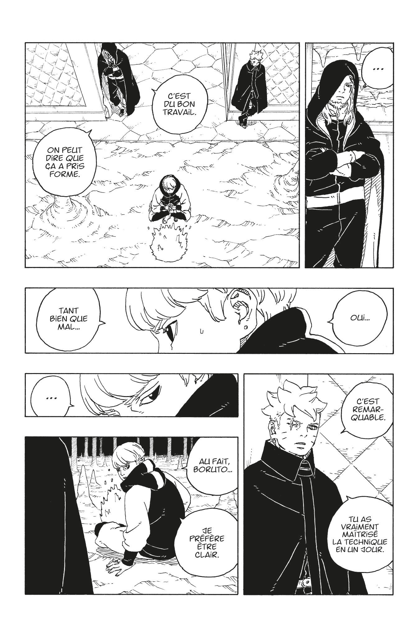 Read Boruto_ Two Blue Vortex FR Manga Online