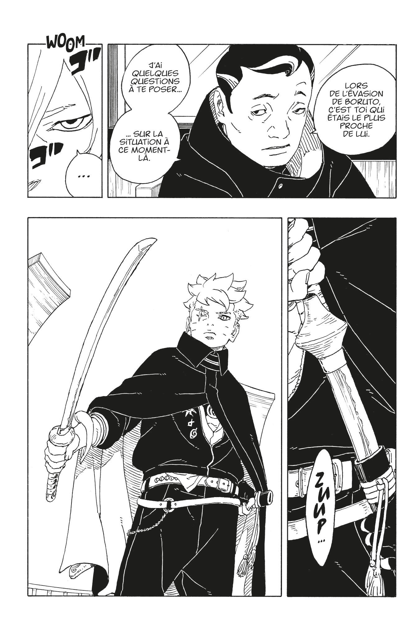Read Boruto_ Two Blue Vortex FR Manga Online