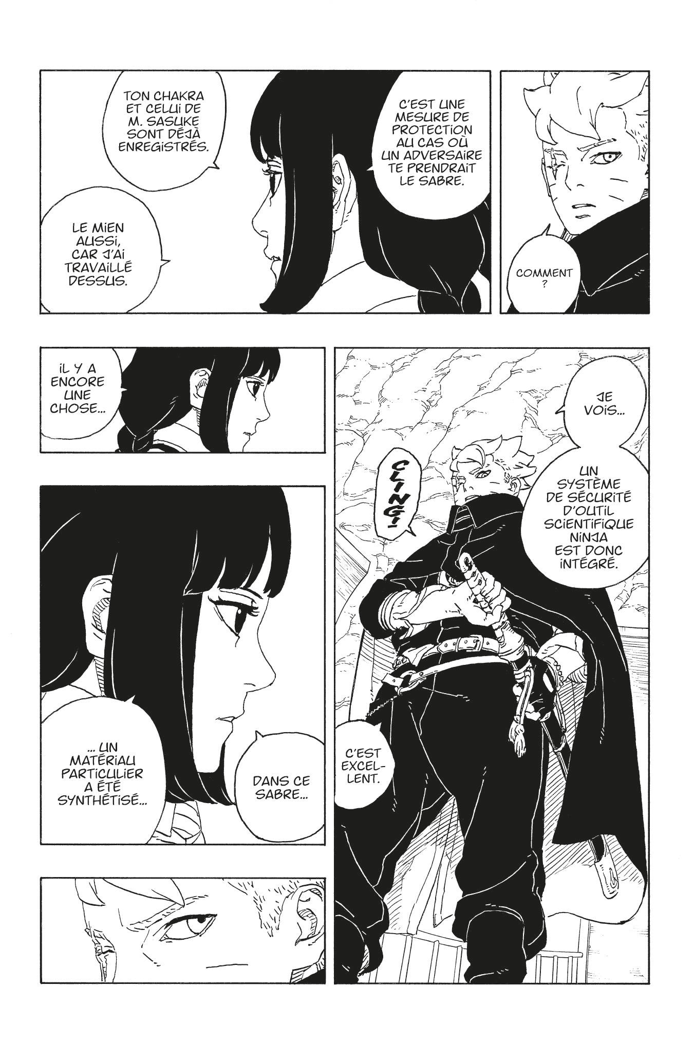 Read Boruto_ Two Blue Vortex FR Manga Online