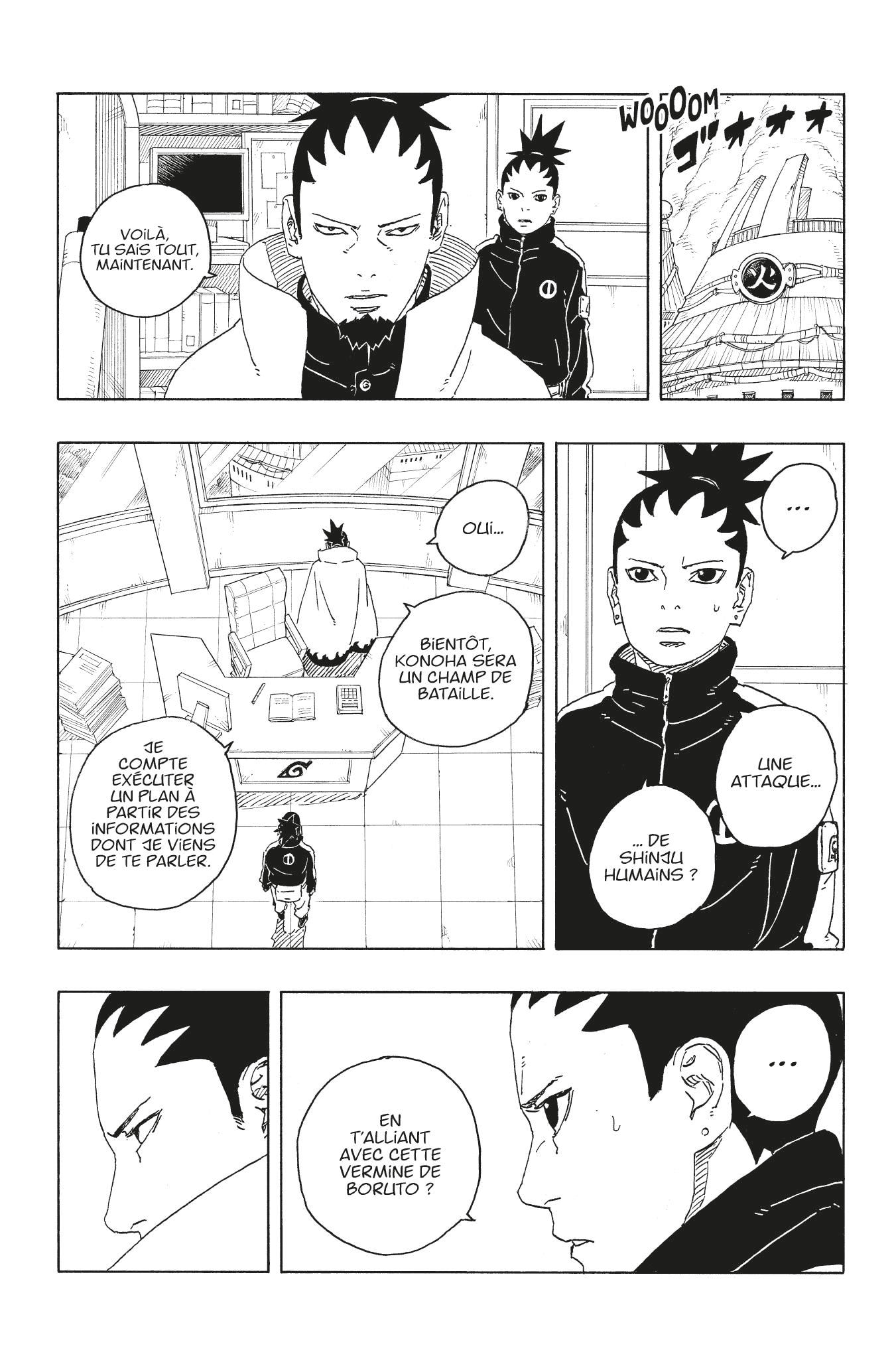 Read Boruto_ Two Blue Vortex FR Manga Online