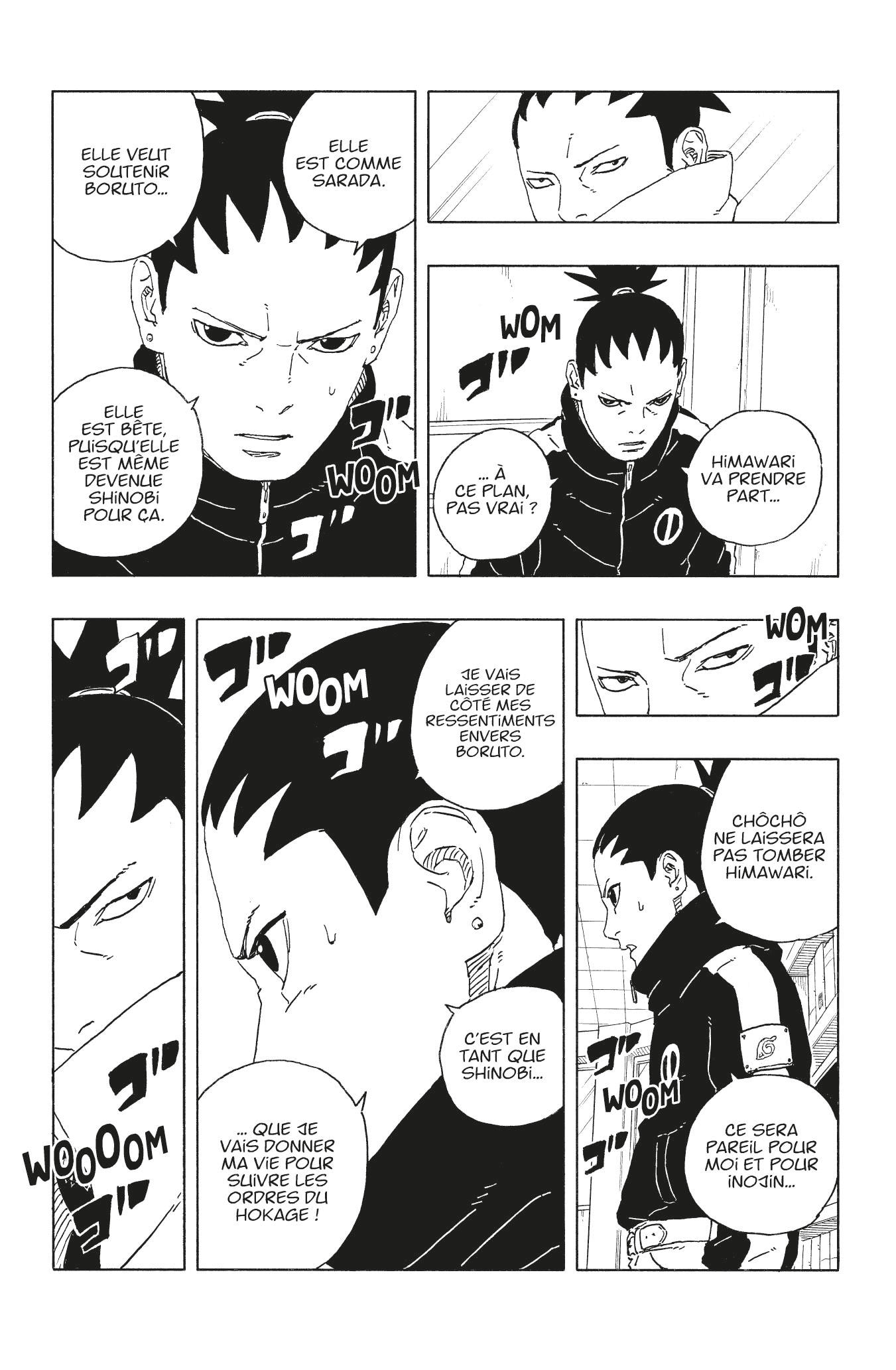 Read Boruto_ Two Blue Vortex FR Manga Online