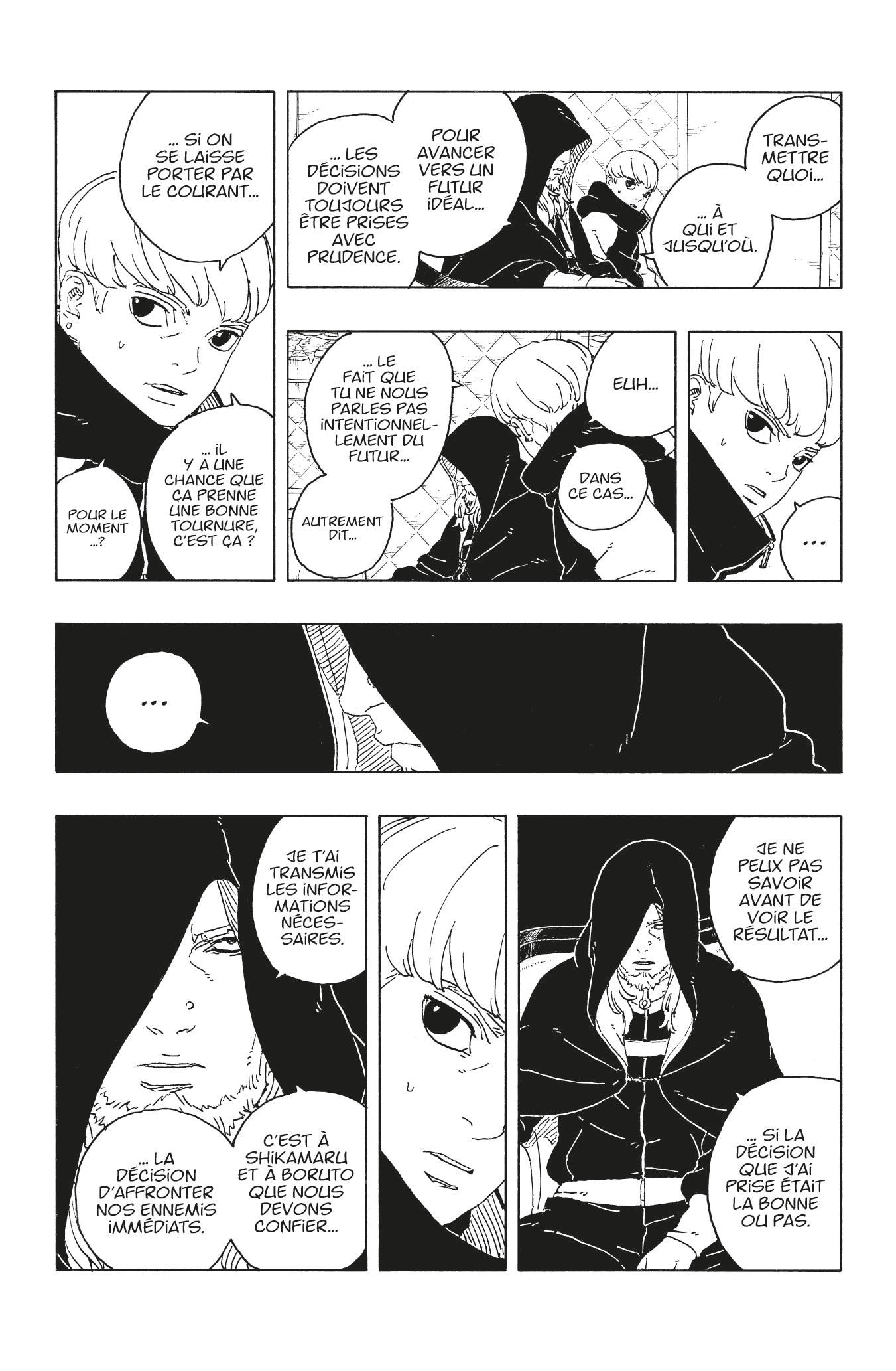 Read Boruto_ Two Blue Vortex FR Manga Online