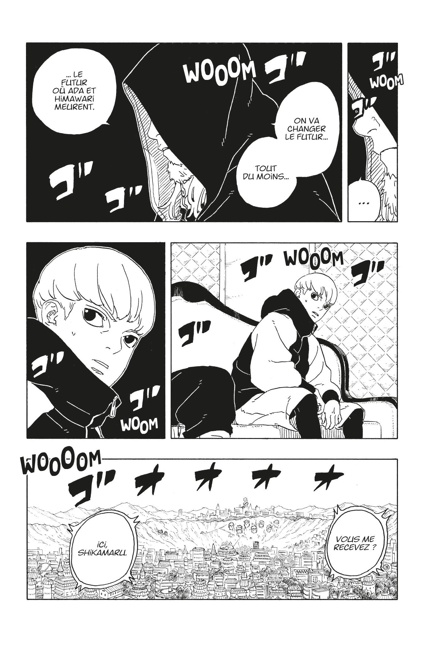 Read Boruto_ Two Blue Vortex FR Manga Online