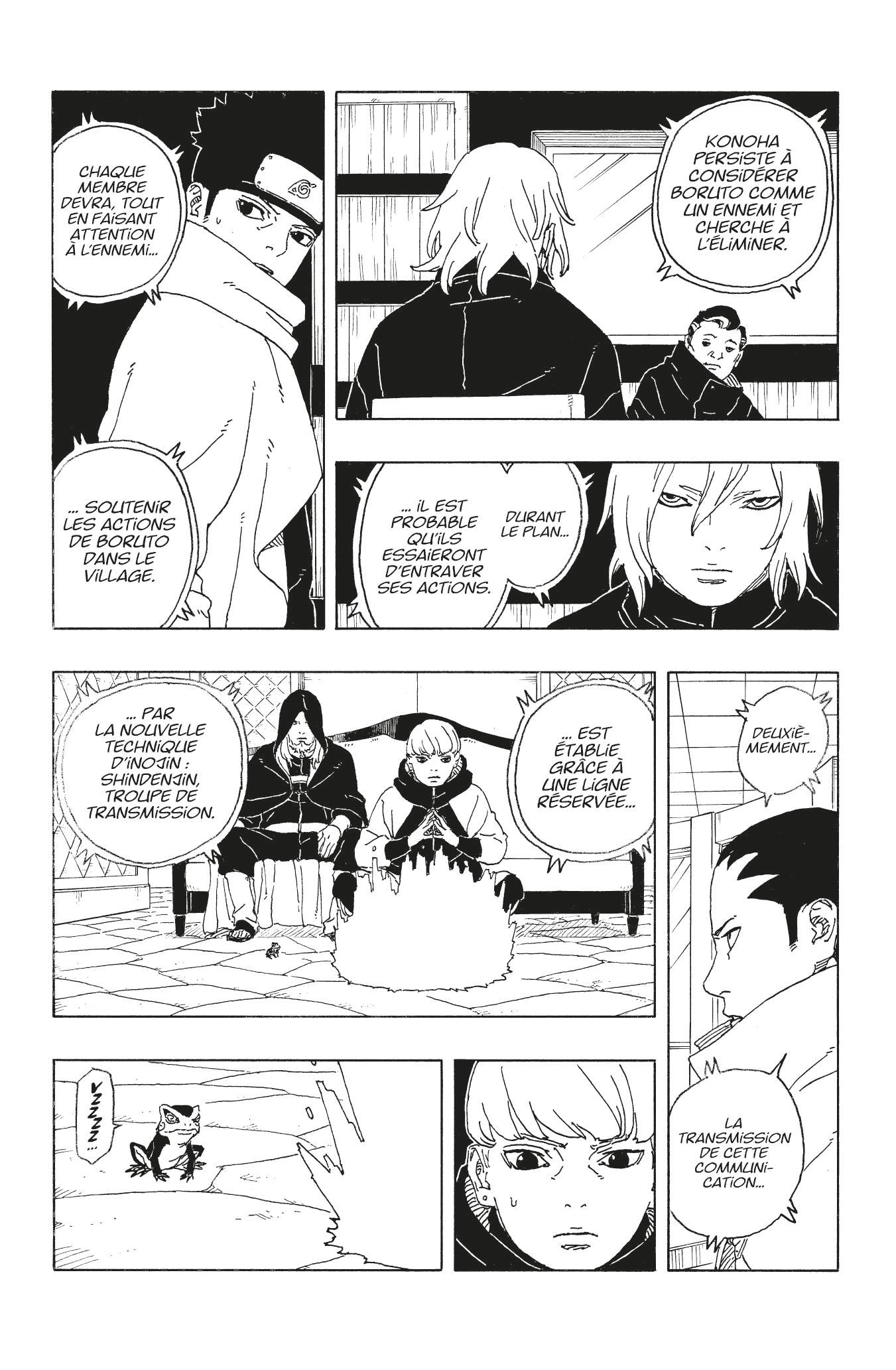 Read Boruto_ Two Blue Vortex FR Manga Online