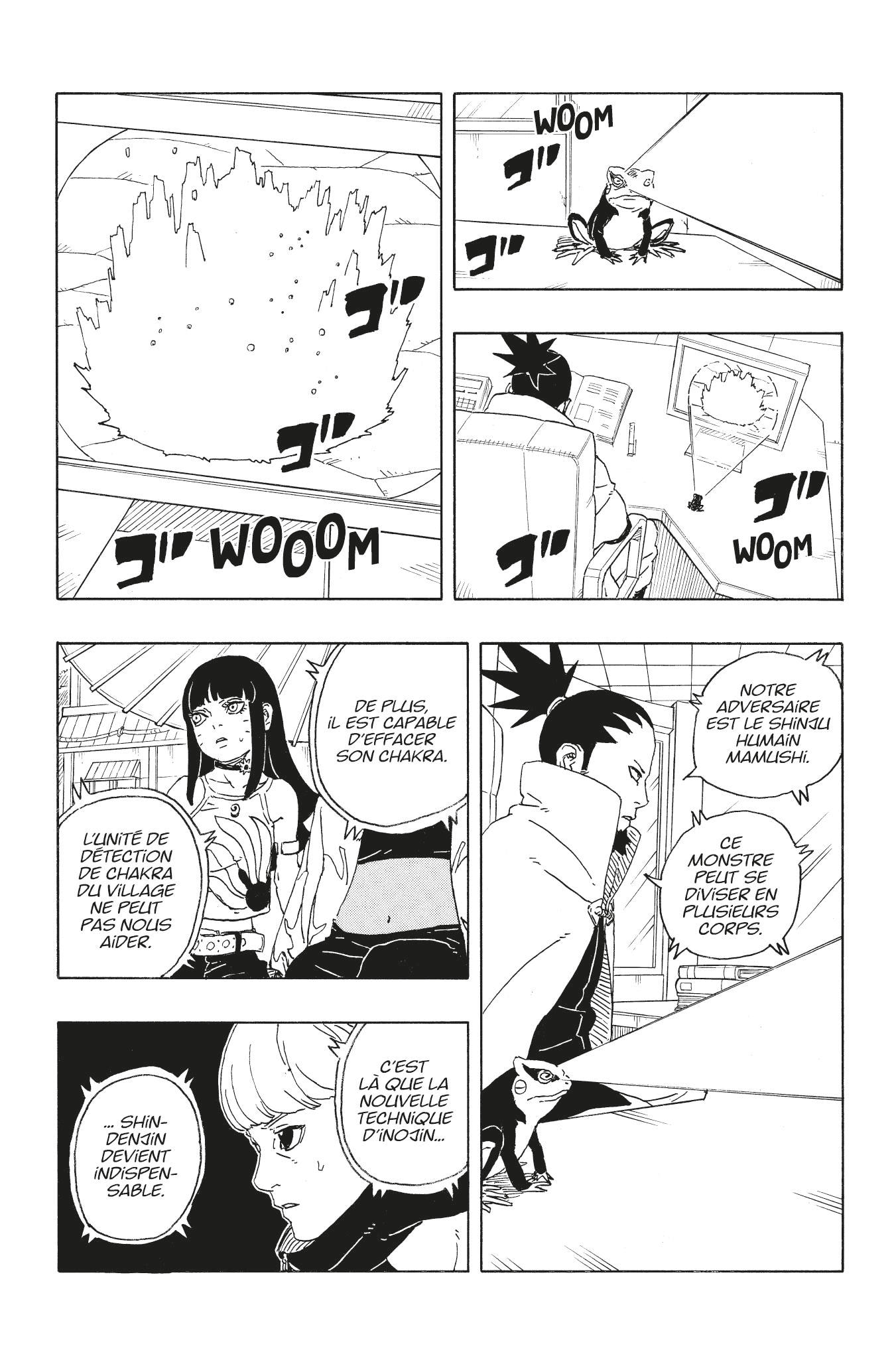 Read Boruto_ Two Blue Vortex FR Manga Online