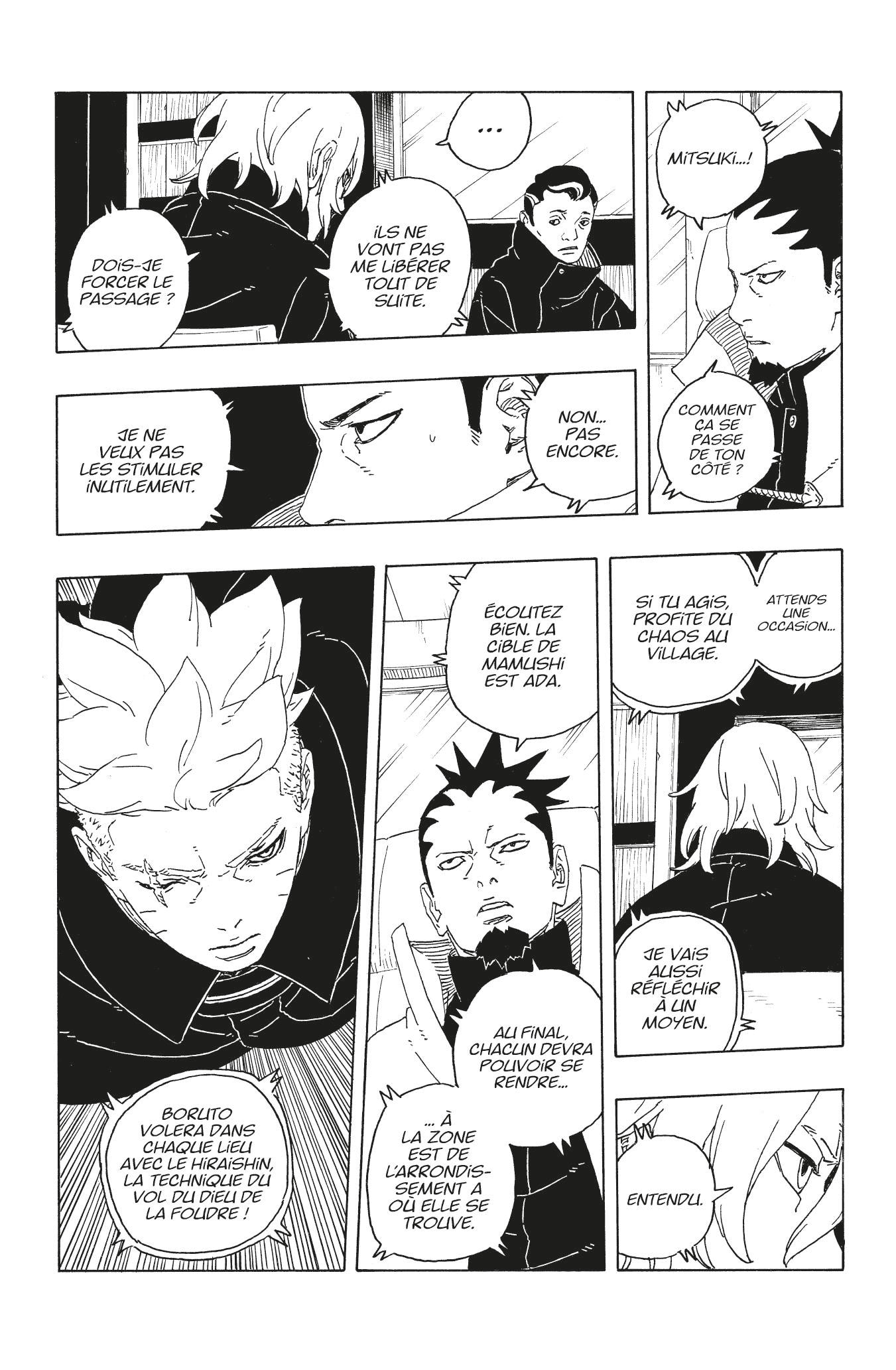 Read Boruto_ Two Blue Vortex FR Manga Online