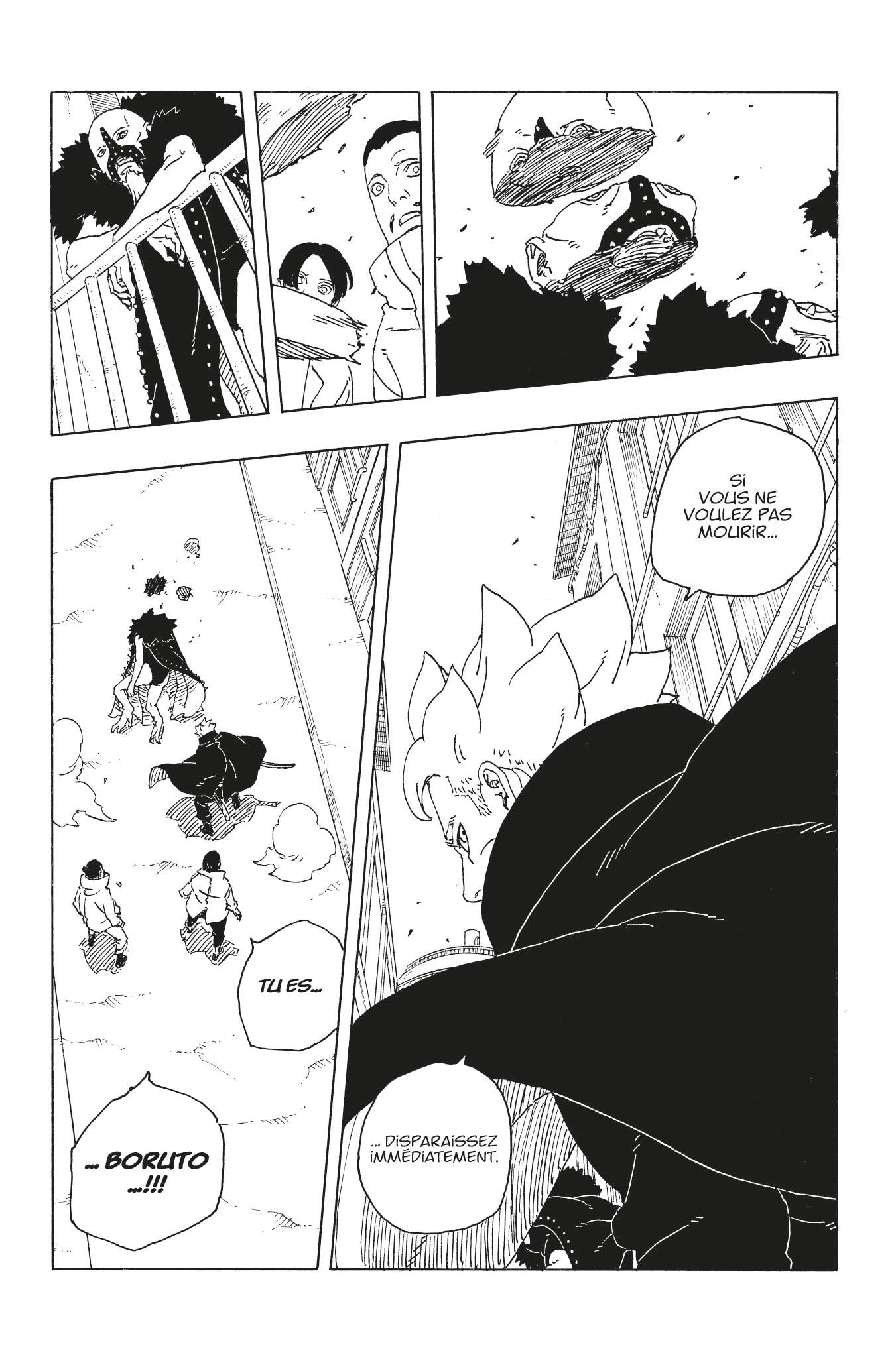 Read Boruto_ Two Blue Vortex FR Manga Online