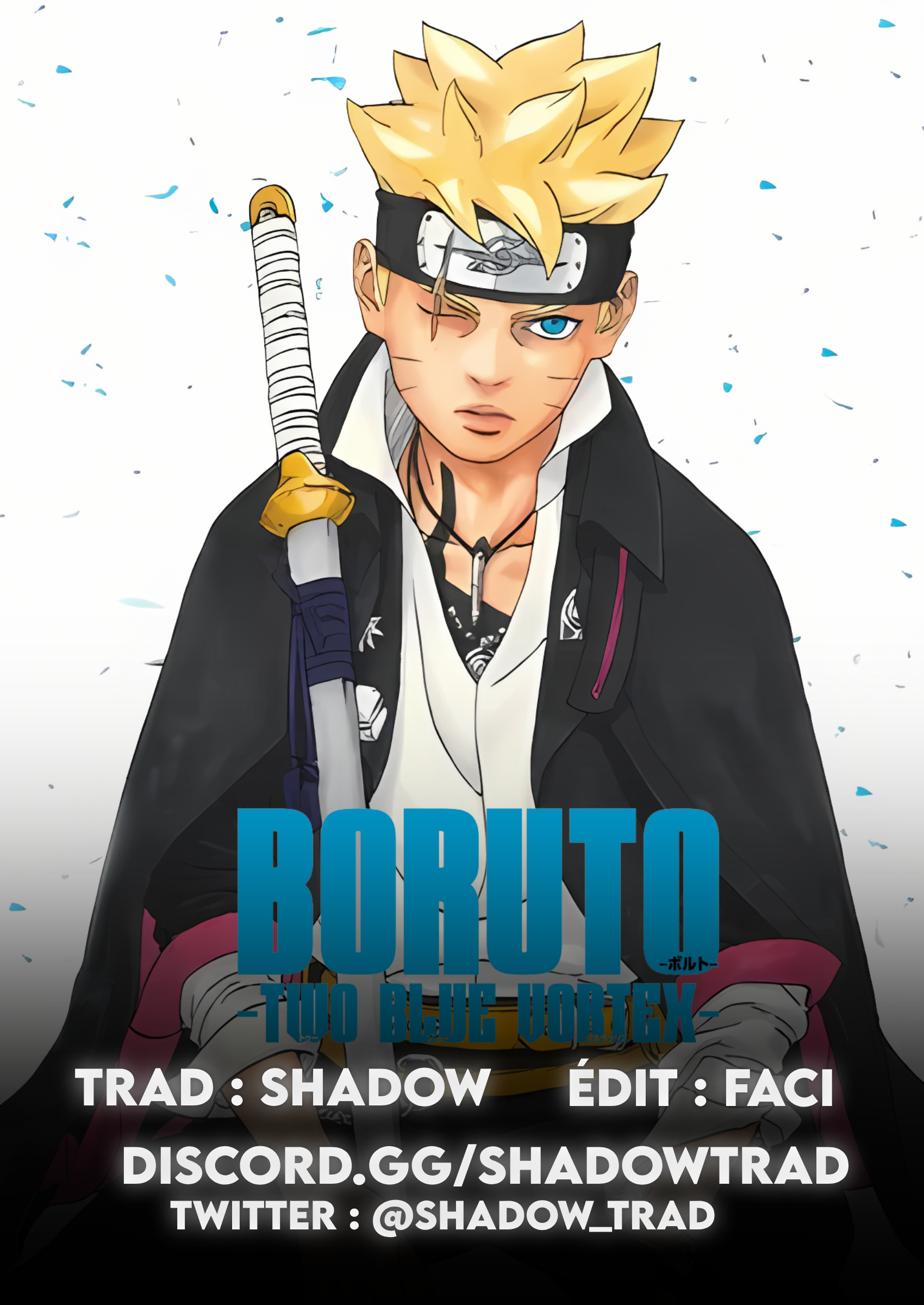 Read Boruto_ Two Blue Vortex FR Manga Online