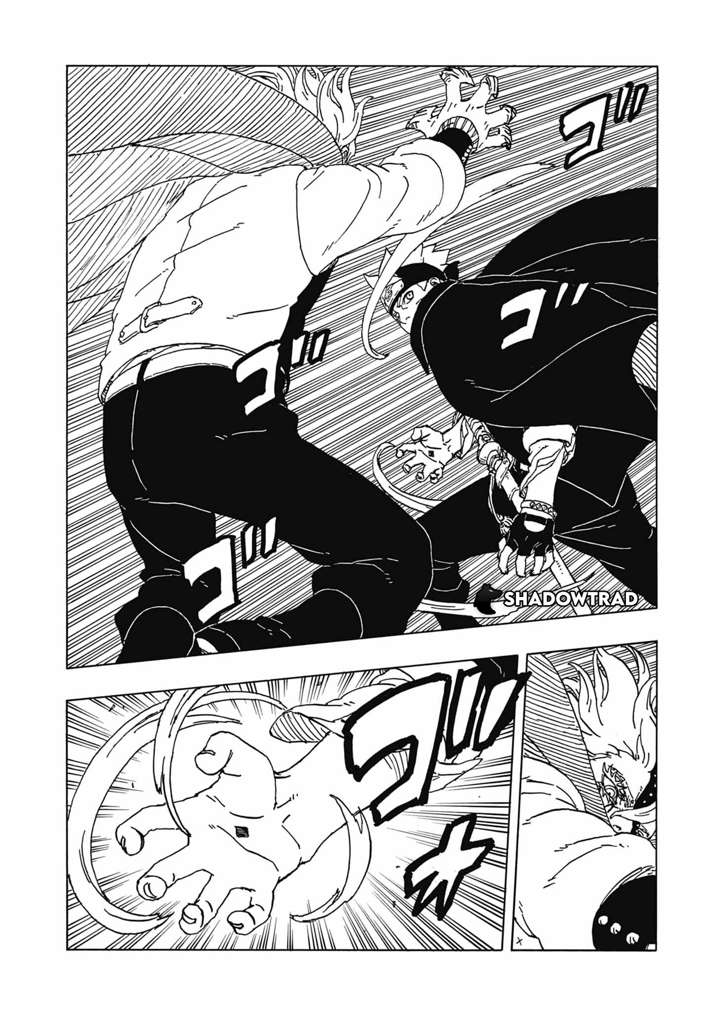 Read Boruto_ Two Blue Vortex FR Manga Online