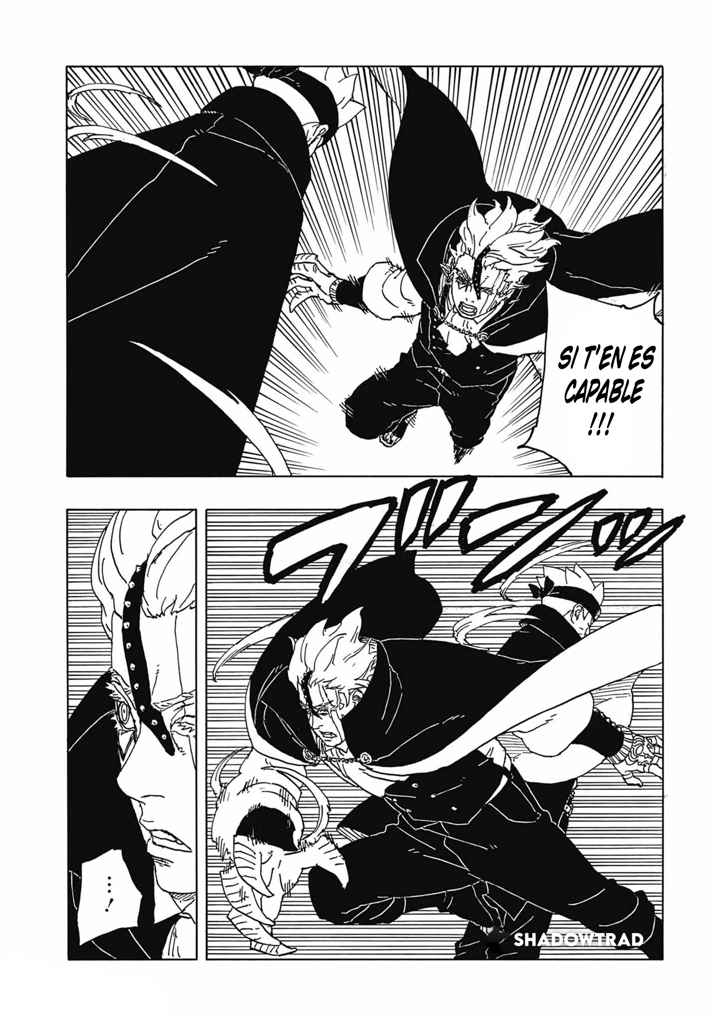 Read Boruto_ Two Blue Vortex FR Manga Online