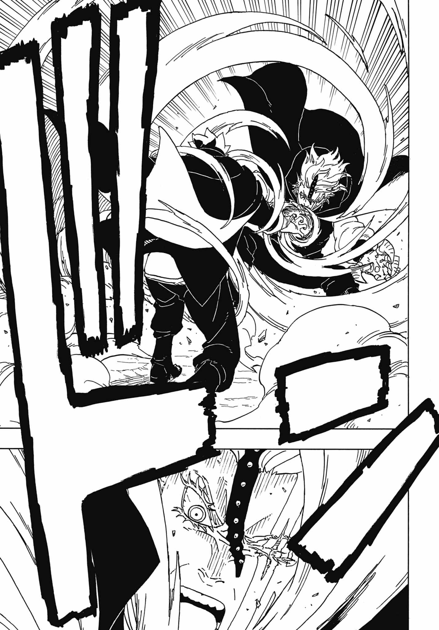 Read Boruto_ Two Blue Vortex FR Manga Online