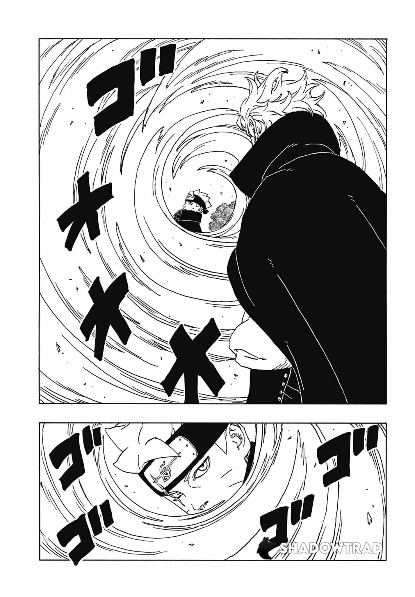 Read Boruto_ Two Blue Vortex FR Manga Online