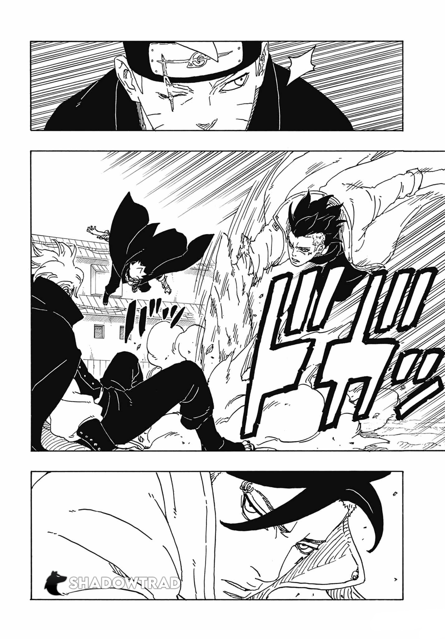 Read Boruto_ Two Blue Vortex FR Manga Online