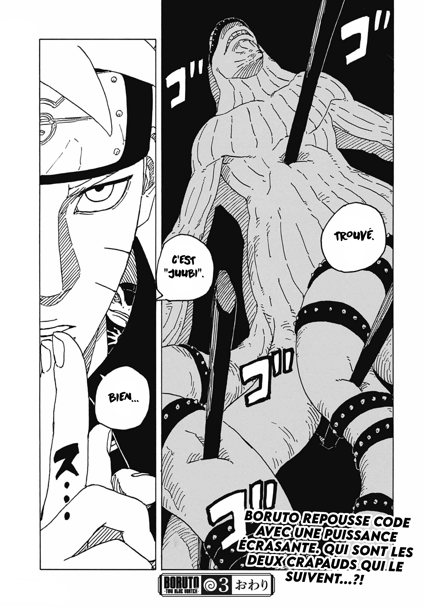 Read Boruto_ Two Blue Vortex FR Manga Online
