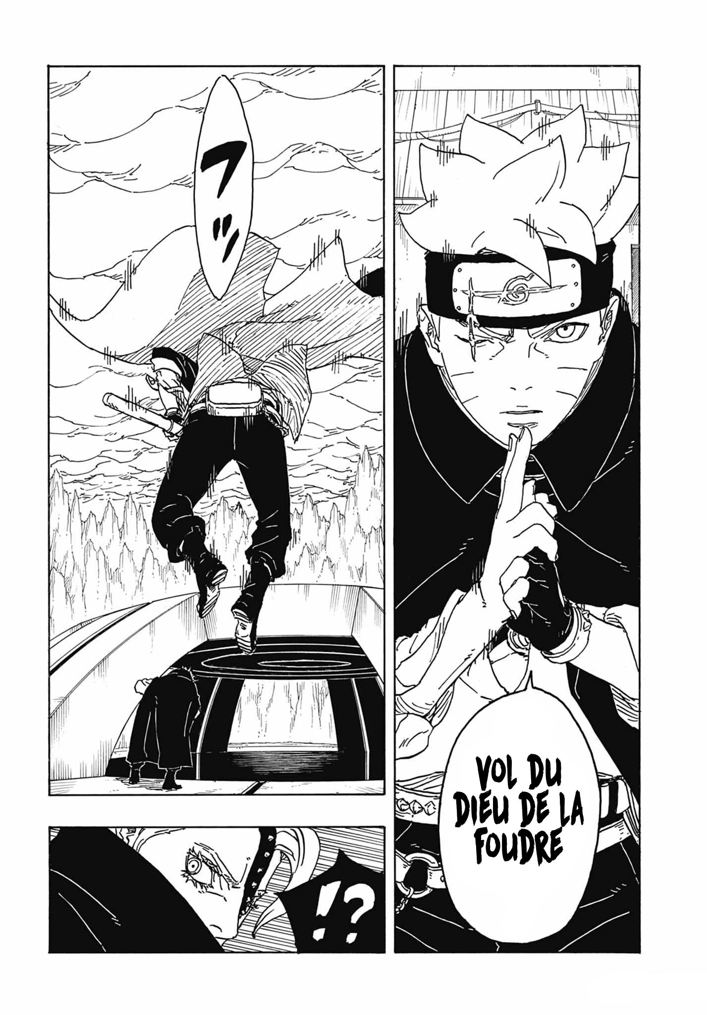 Read Boruto_ Two Blue Vortex FR Manga Online
