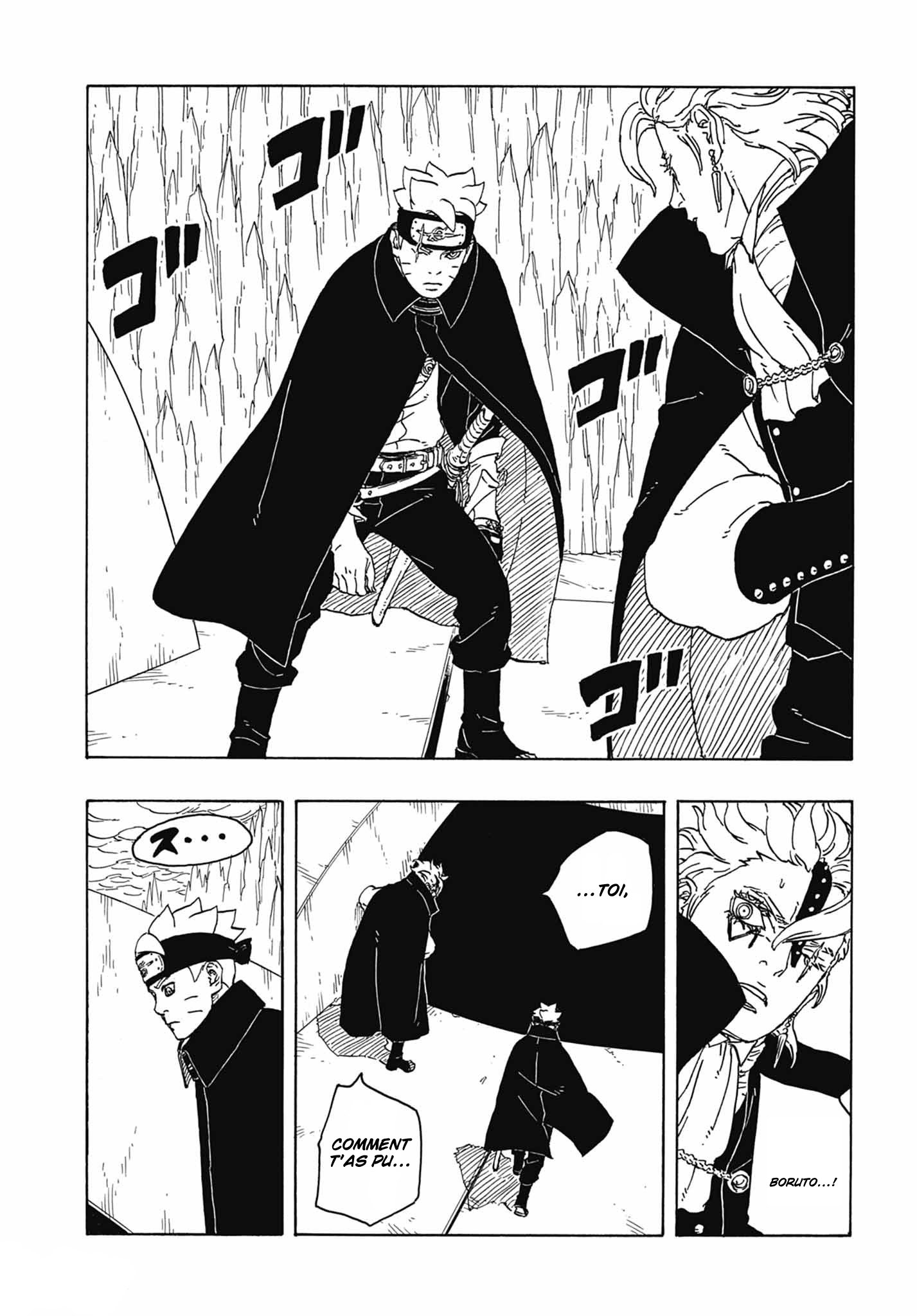 Read Boruto_ Two Blue Vortex FR Manga Online