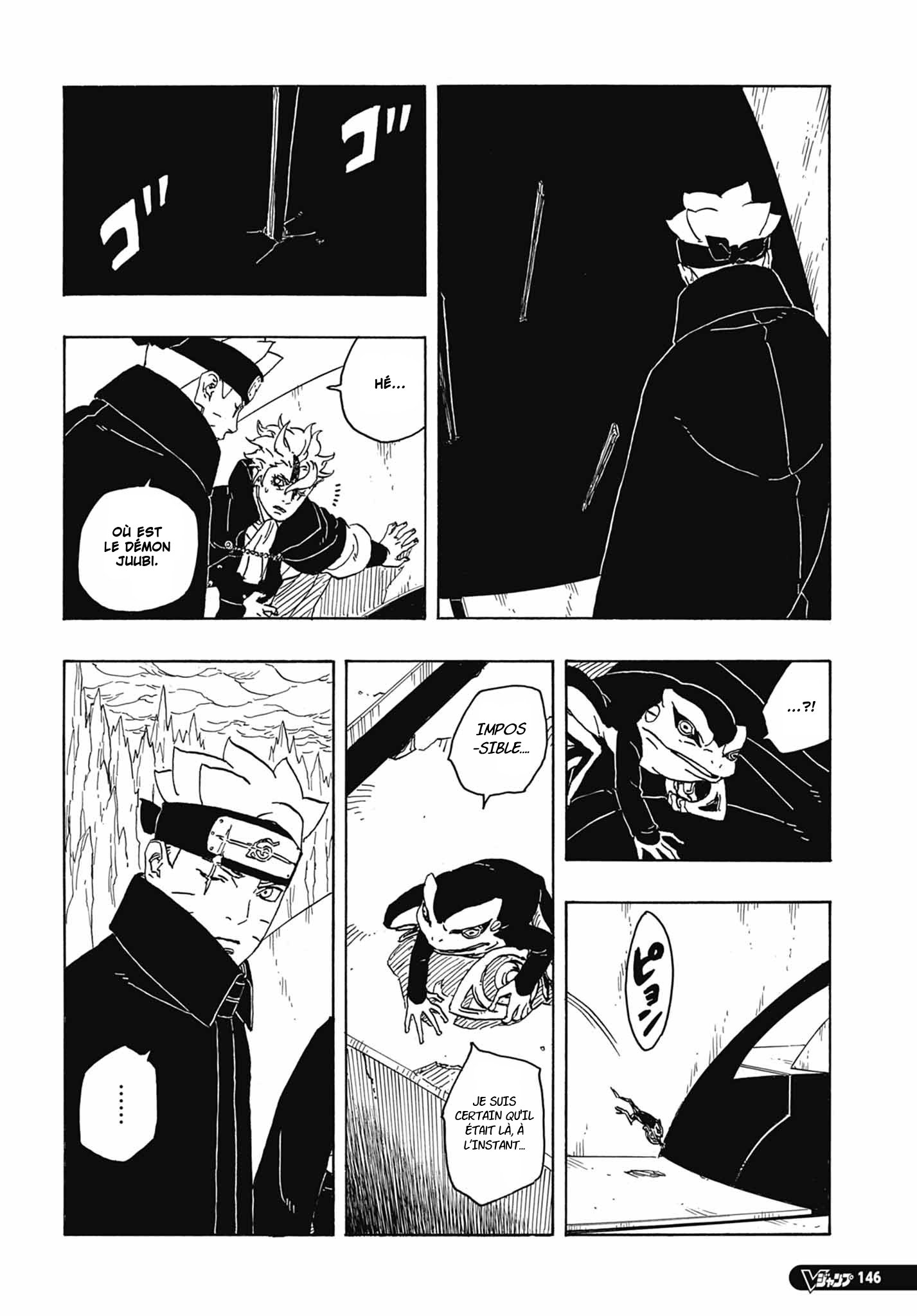 Read Boruto_ Two Blue Vortex FR Manga Online