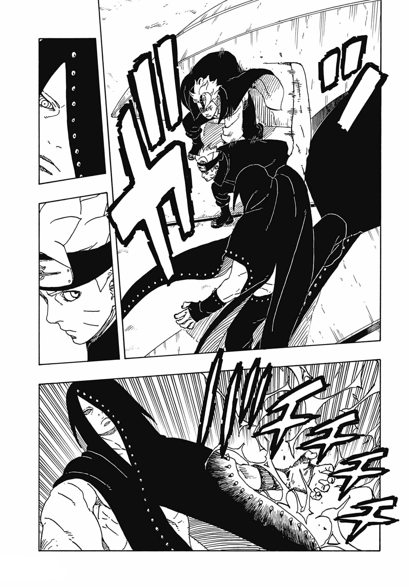Read Boruto_ Two Blue Vortex FR Manga Online