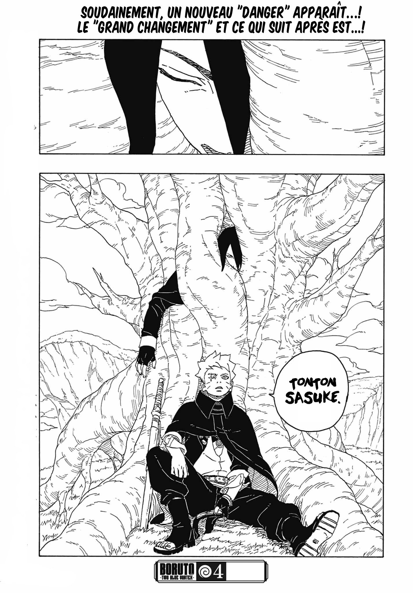 Read Boruto_ Two Blue Vortex FR Manga Online