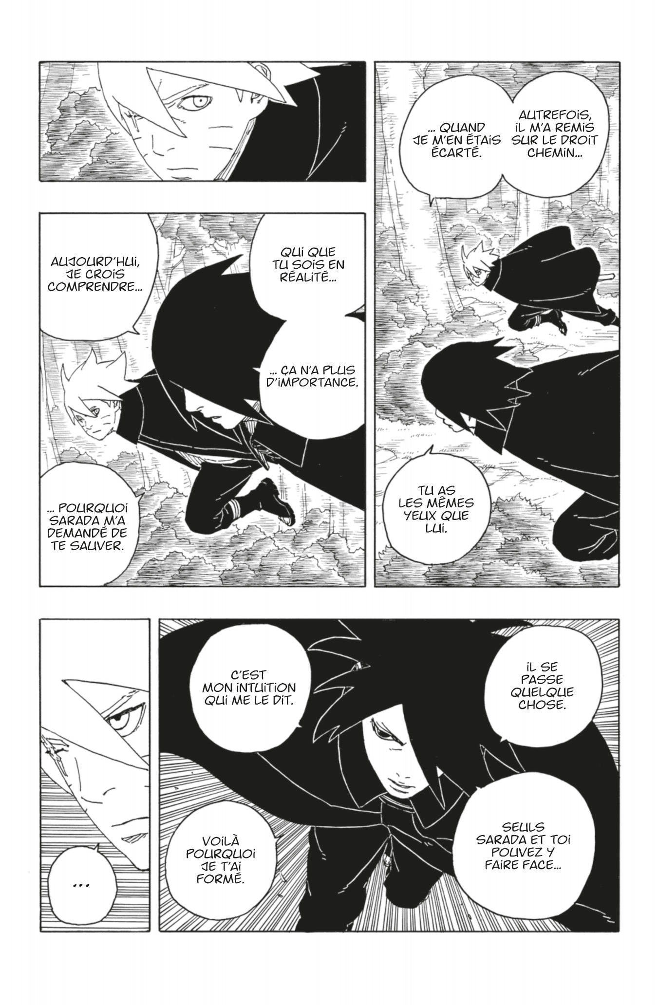 Read Boruto_ Two Blue Vortex FR Manga Online