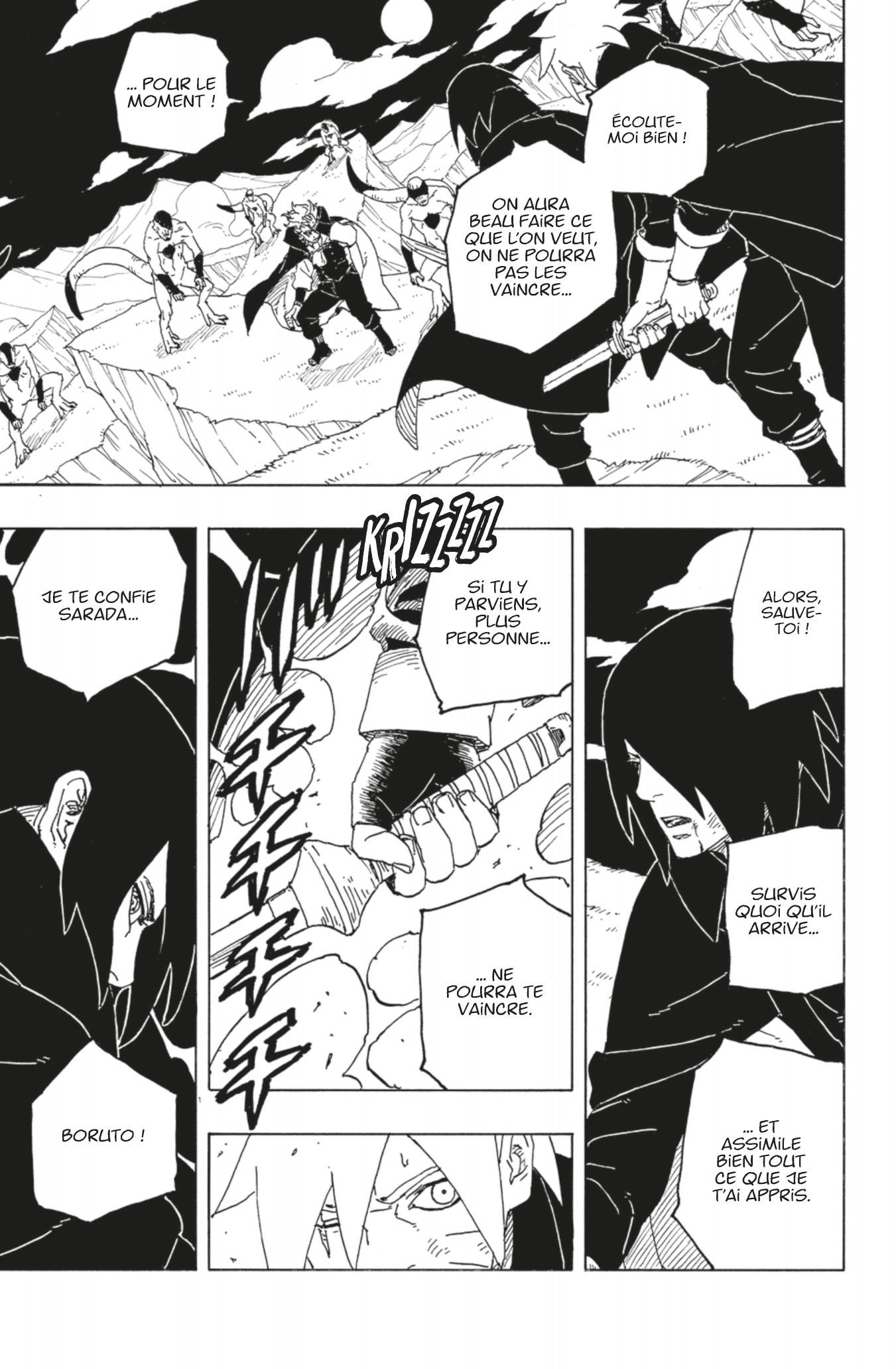 Read Boruto_ Two Blue Vortex FR Manga Online
