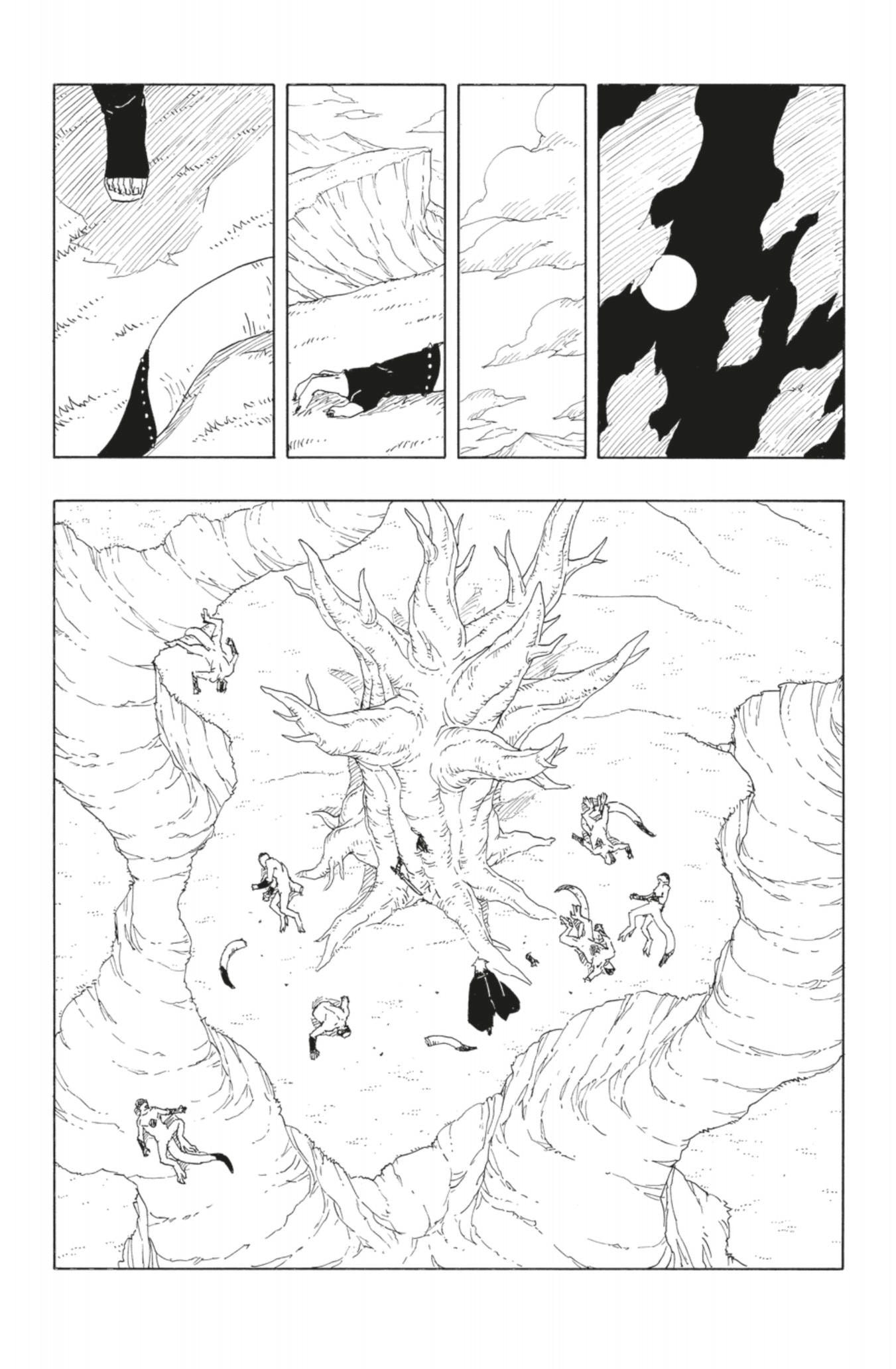 Read Boruto_ Two Blue Vortex FR Manga Online