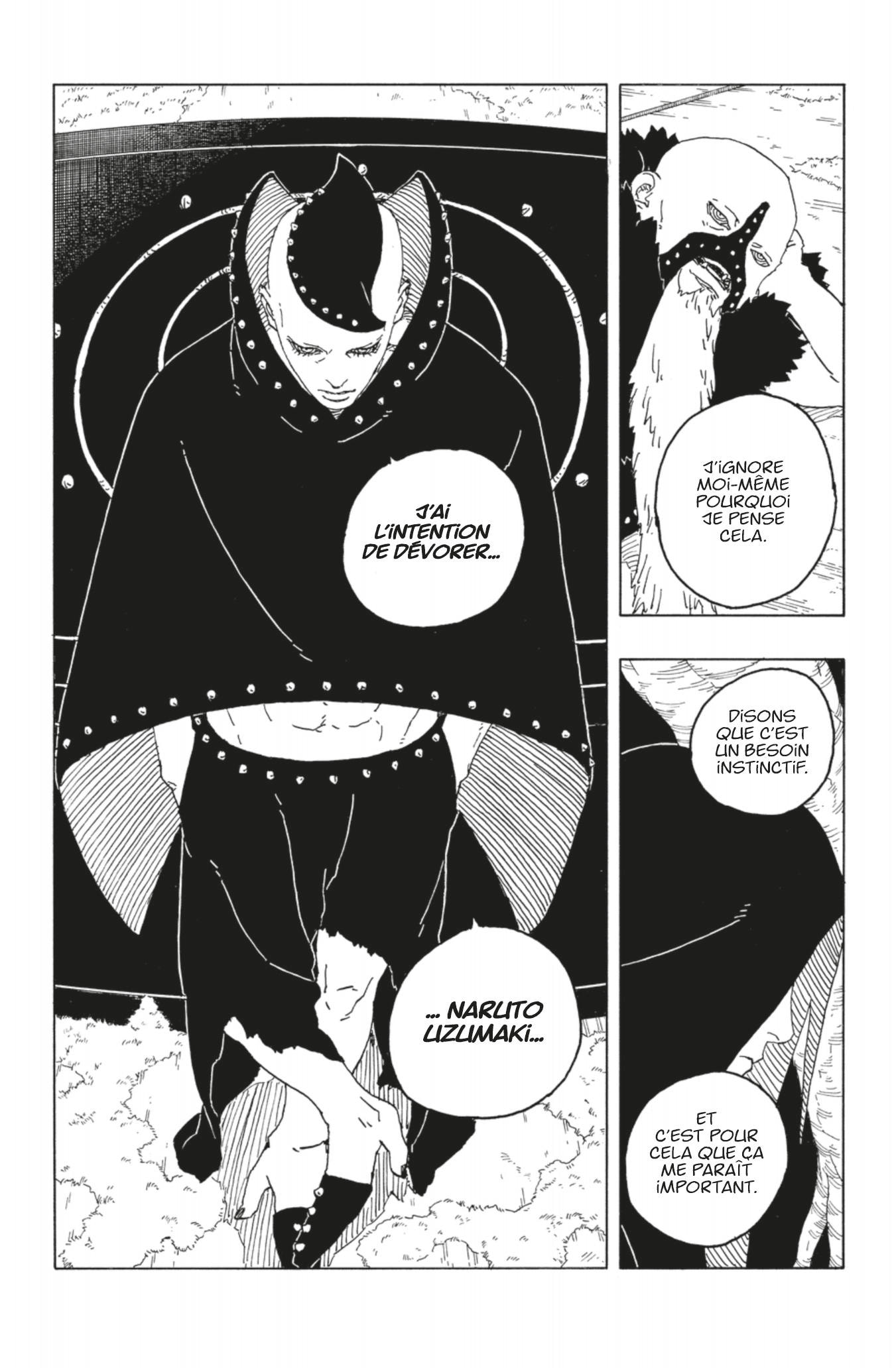 Read Boruto_ Two Blue Vortex FR Manga Online