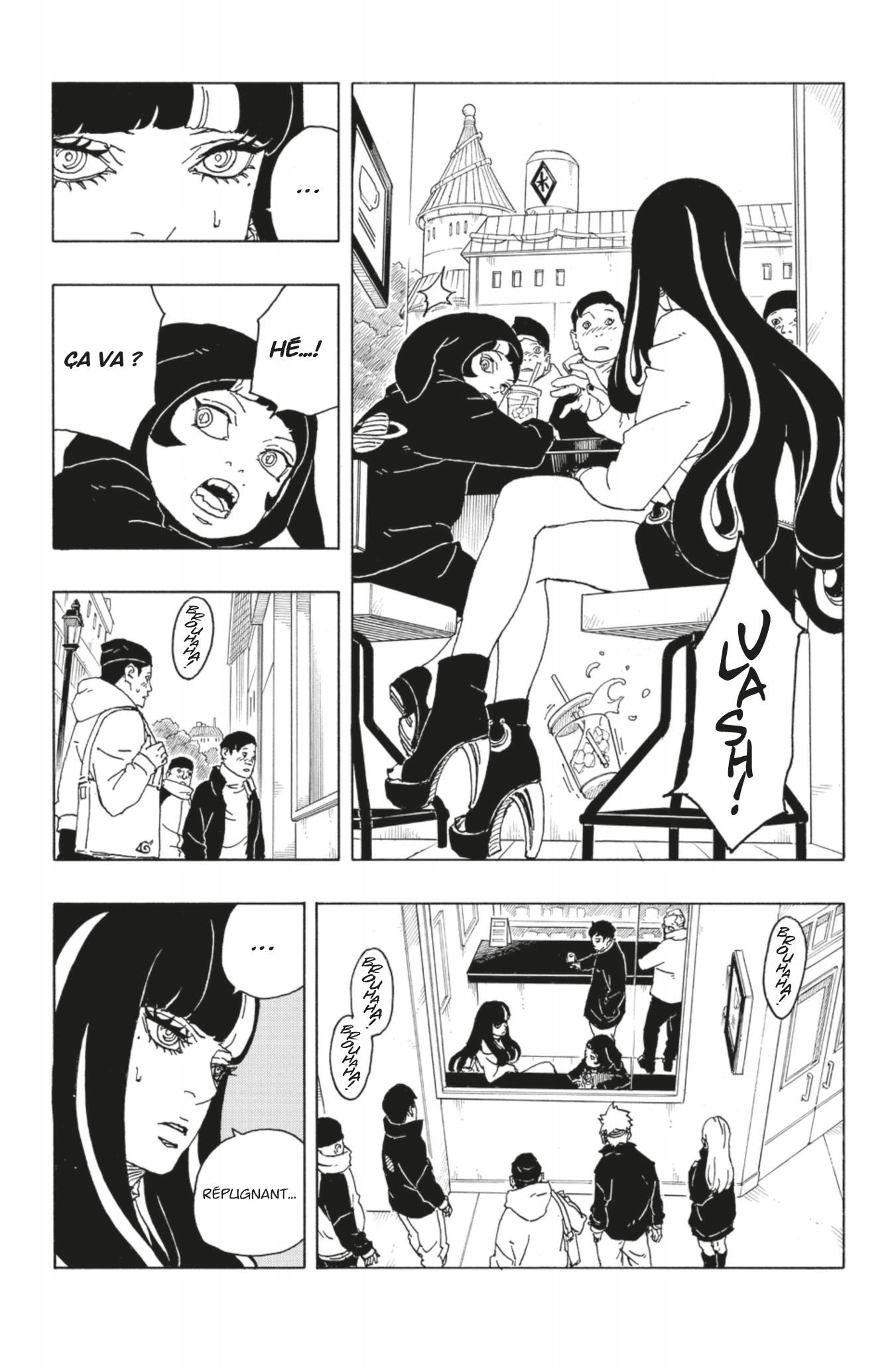 Read Boruto_ Two Blue Vortex FR Manga Online