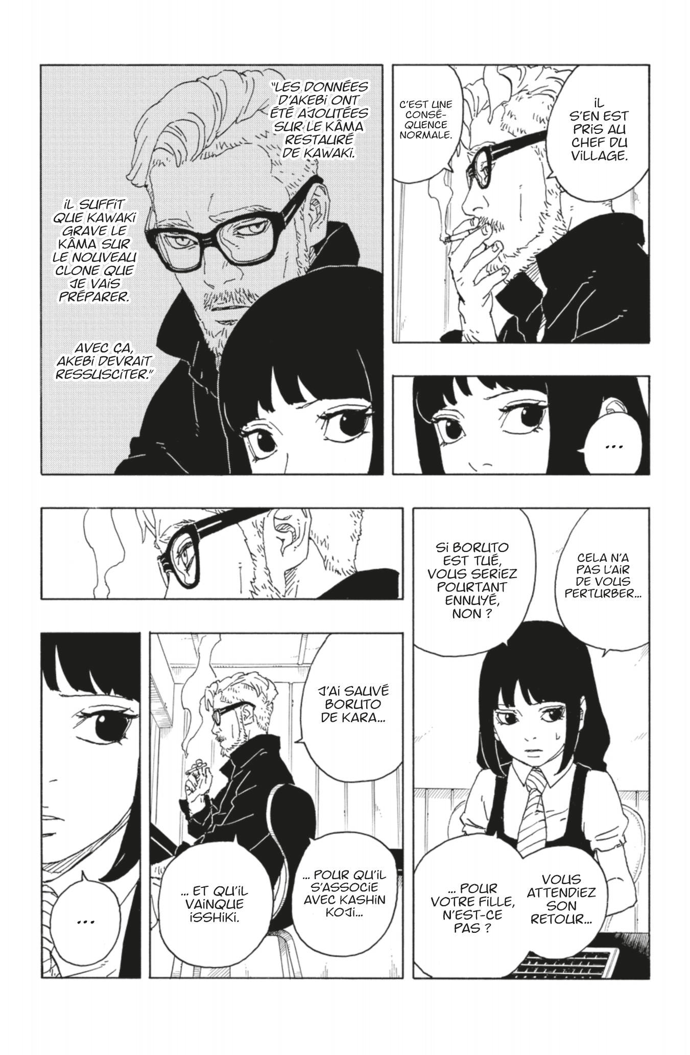 Read Boruto_ Two Blue Vortex FR Manga Online