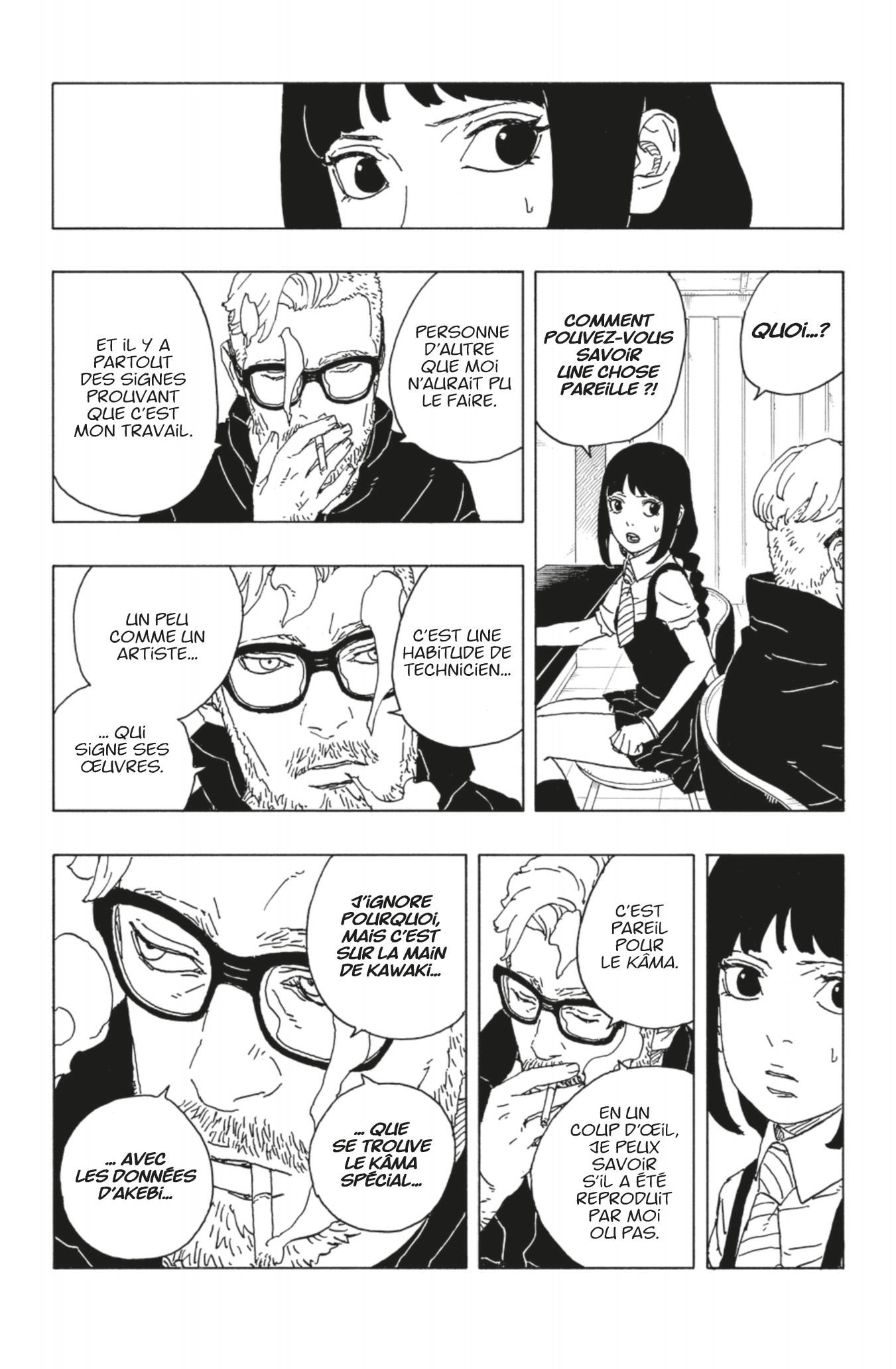 Read Boruto_ Two Blue Vortex FR Manga Online