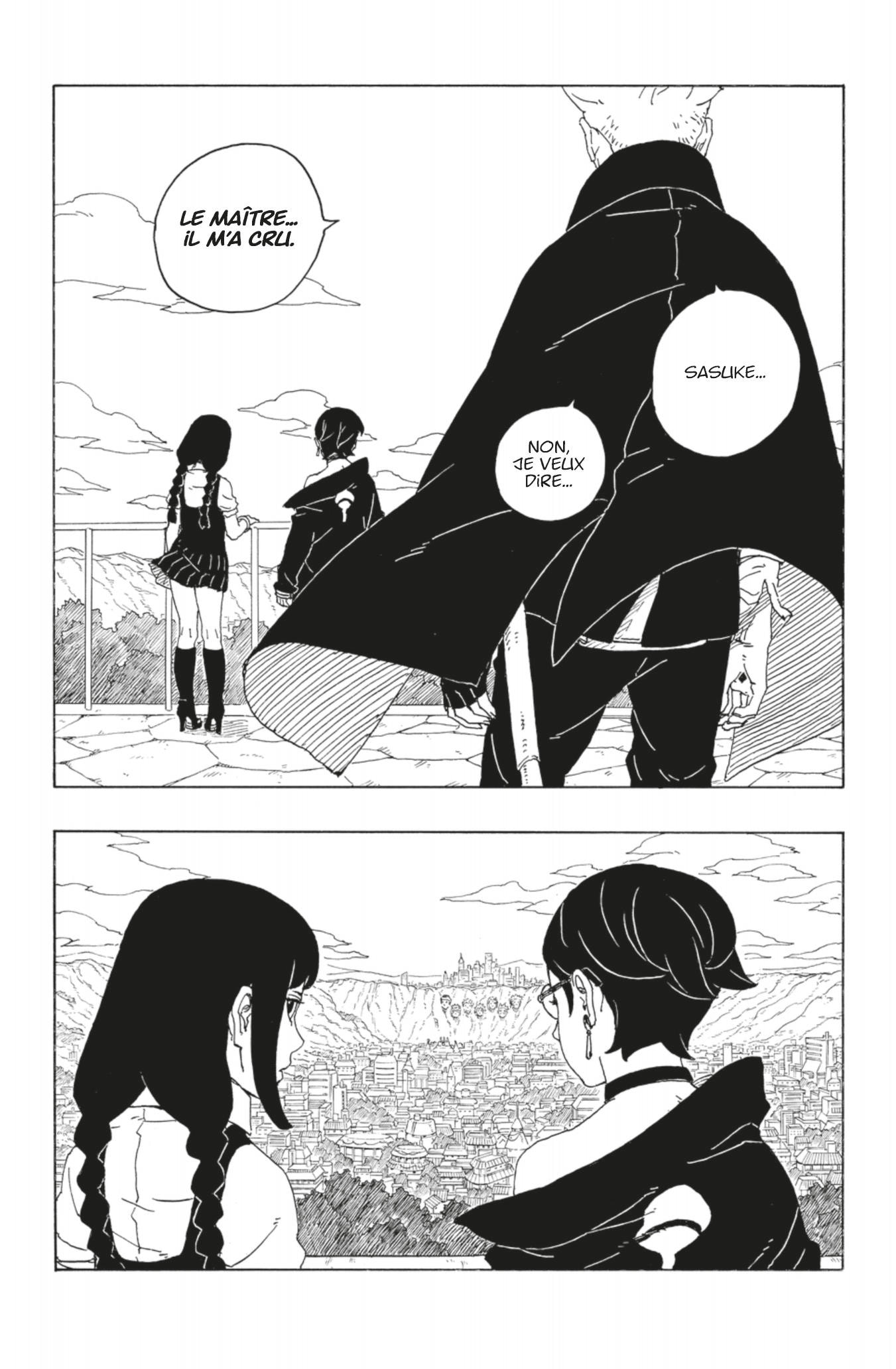 Read Boruto_ Two Blue Vortex FR Manga Online
