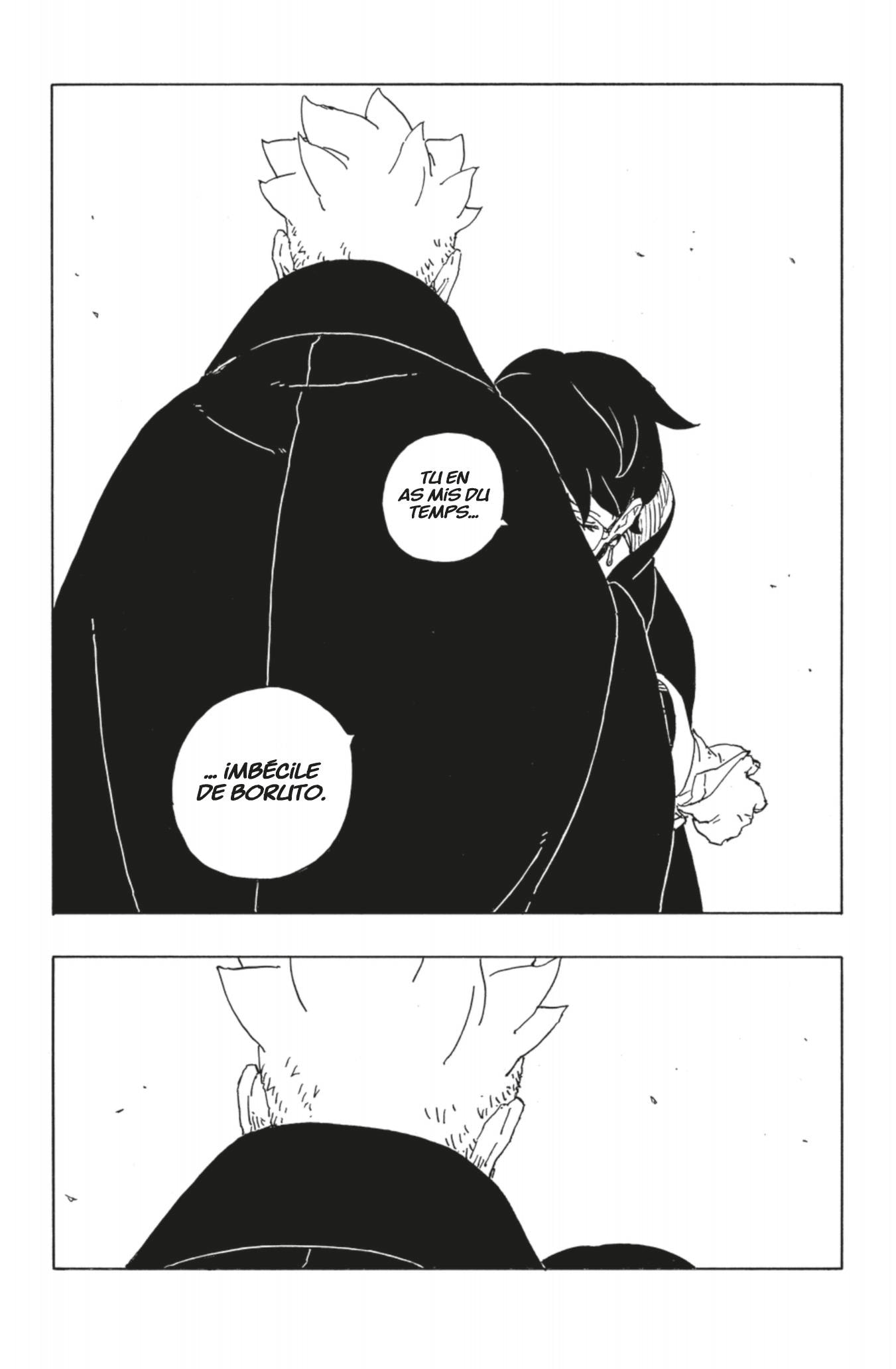 Read Boruto_ Two Blue Vortex FR Manga Online