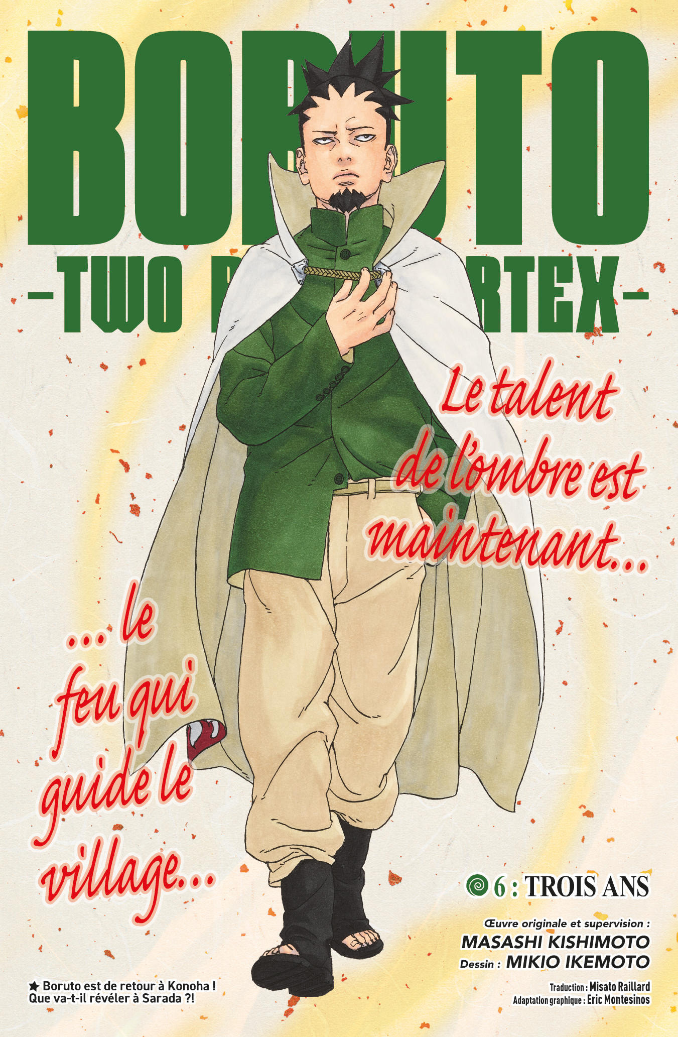 Read Boruto_ Two Blue Vortex FR Manga Online
