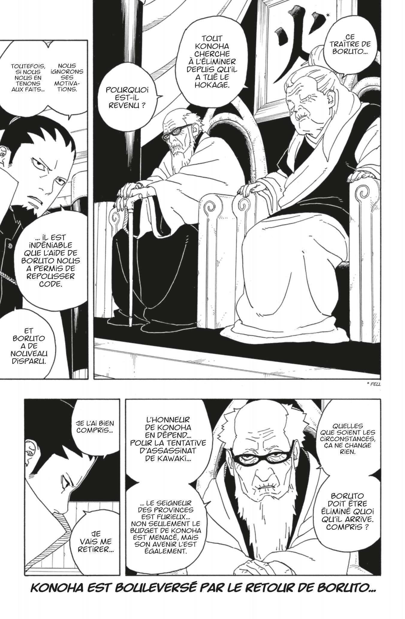 Read Boruto_ Two Blue Vortex FR Manga Online