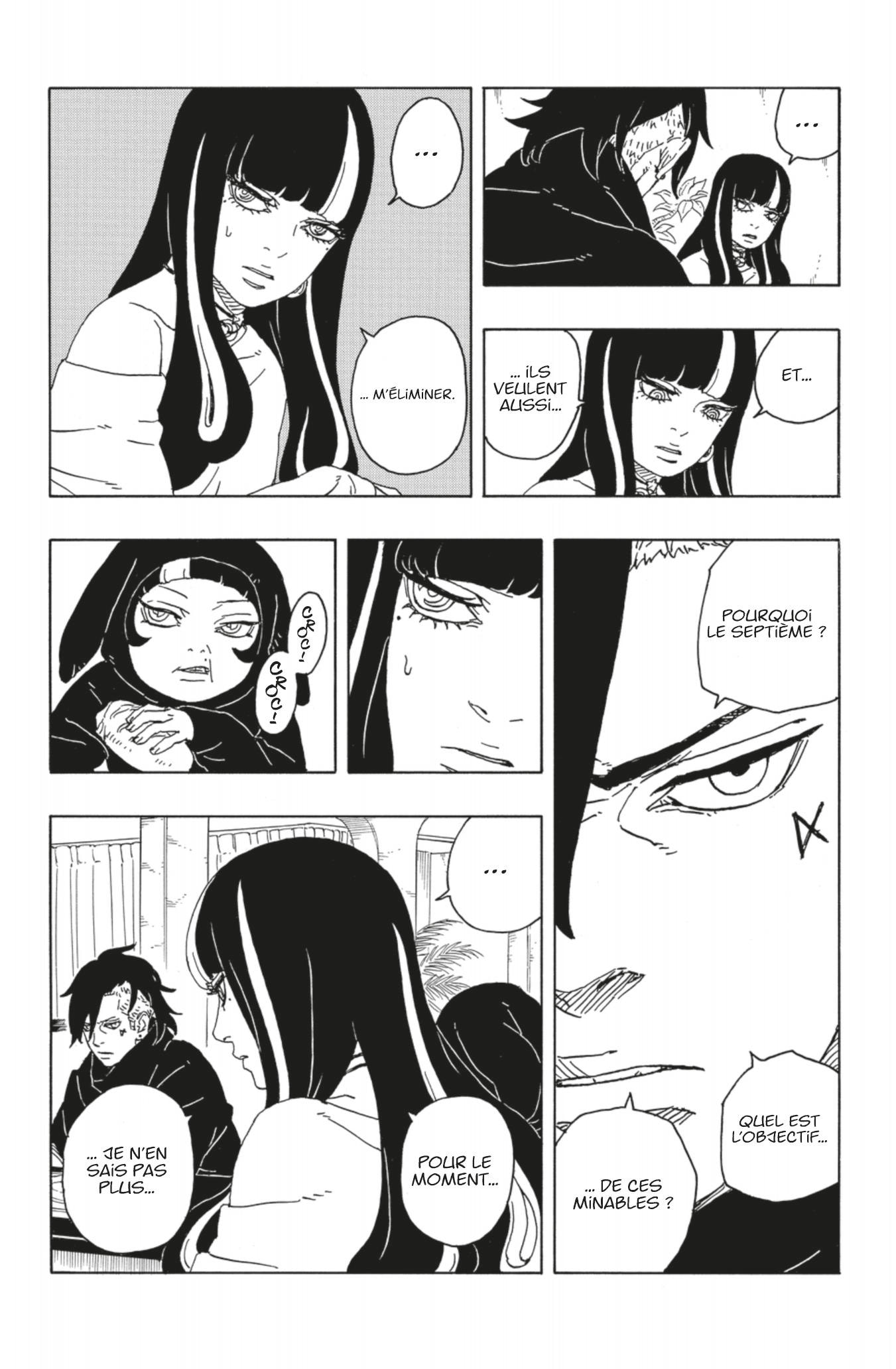 Read Boruto_ Two Blue Vortex FR Manga Online
