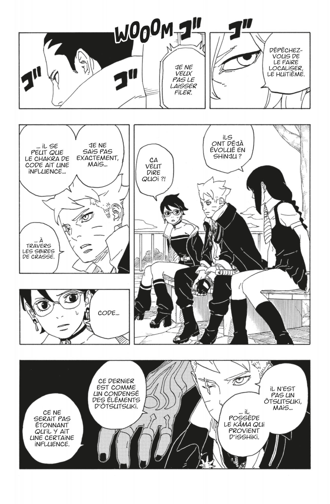 Read Boruto_ Two Blue Vortex FR Manga Online
